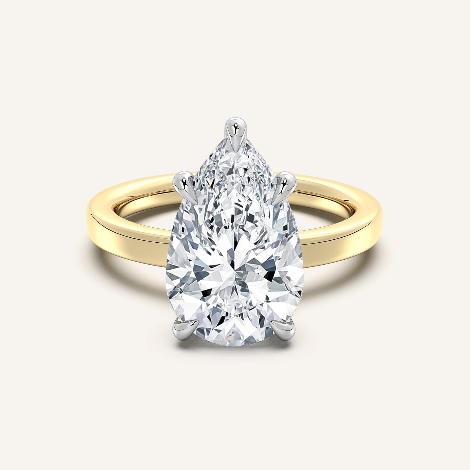 Coquette — Petite Square Shank
