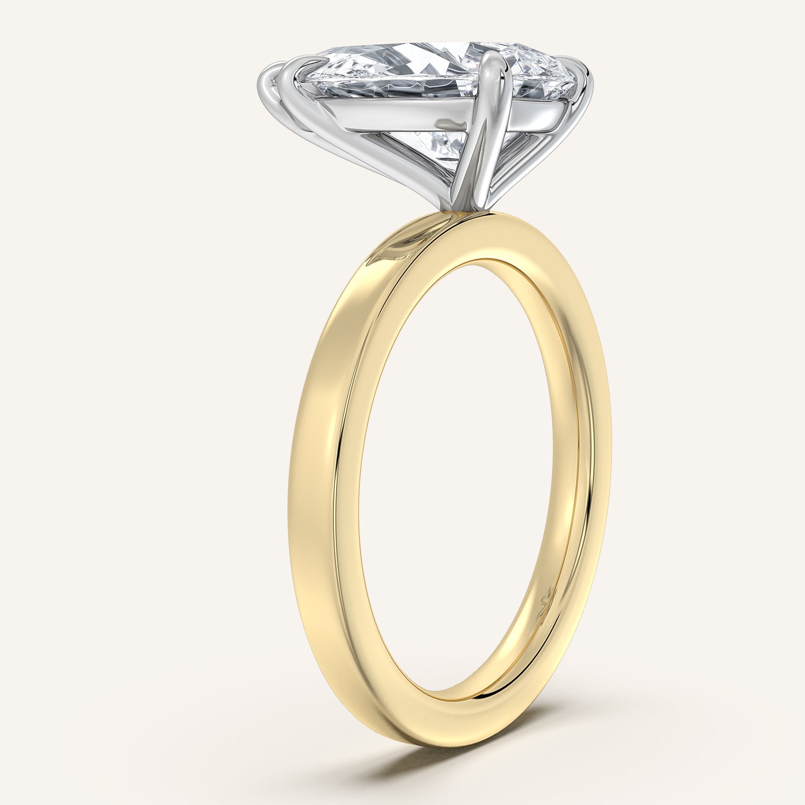 Coquette — Petite Square Shank
