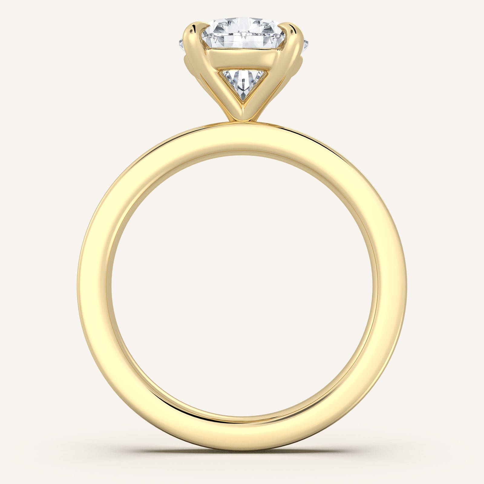 Coquette — Petite Square Shank