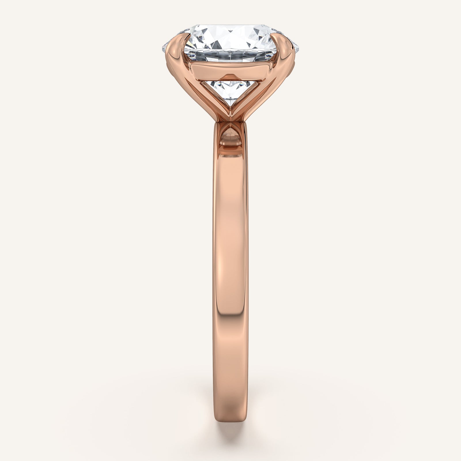 Coquette — Petite Square Shank