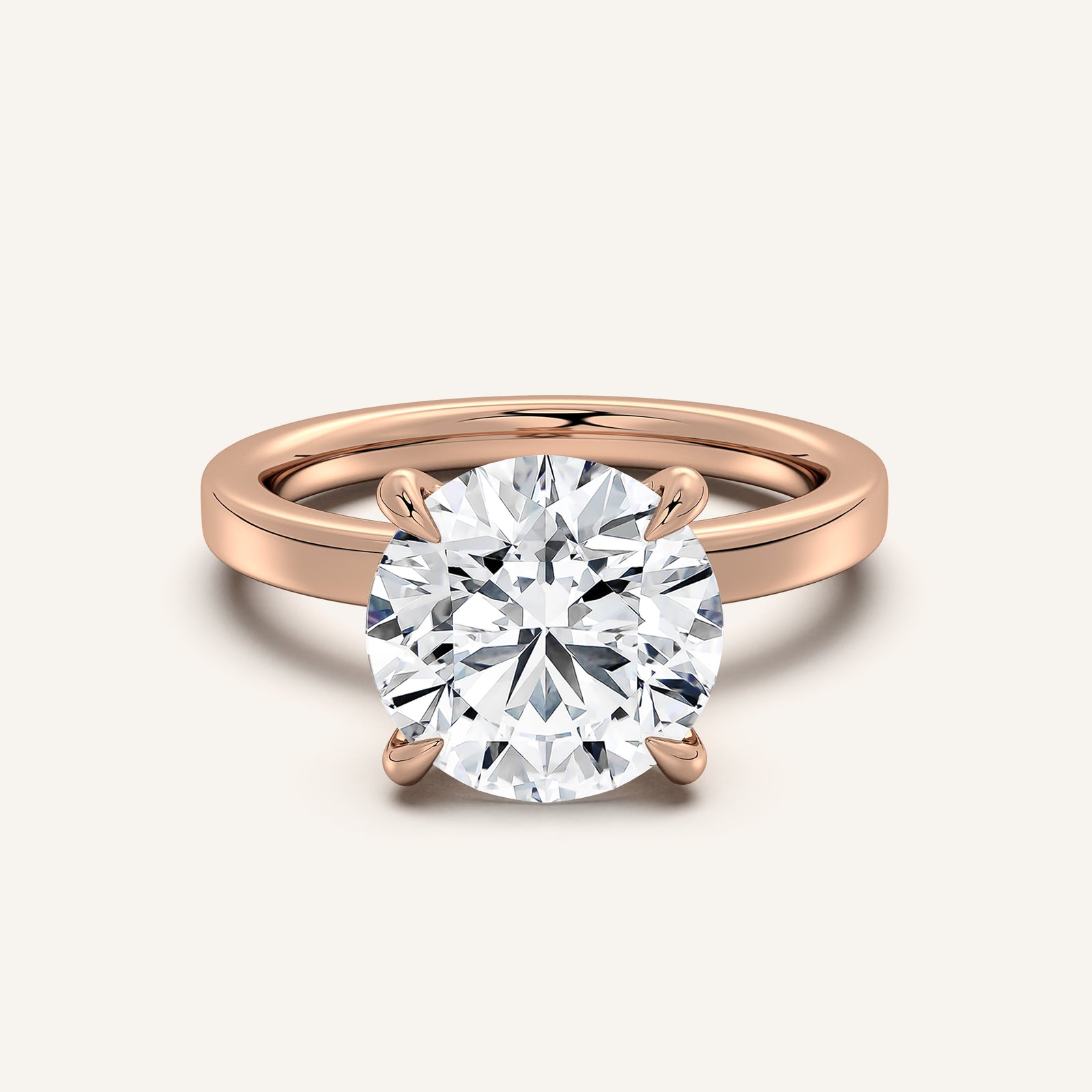 Coquette — Petite Square Shank