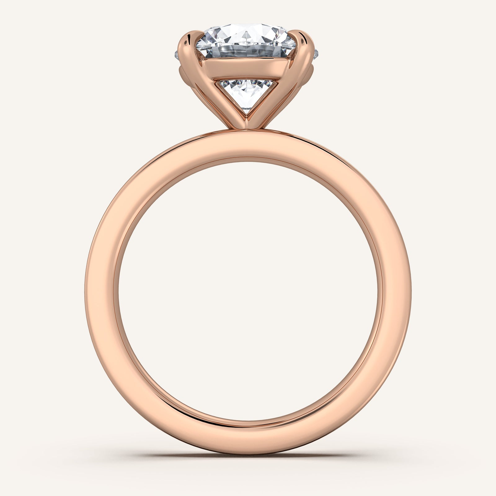 Coquette — Petite Square Shank