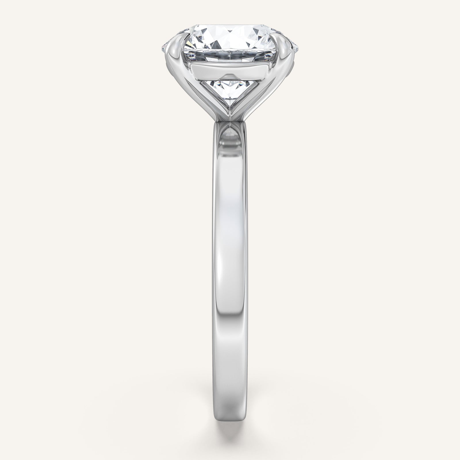 Coquette — Petite Square Shank