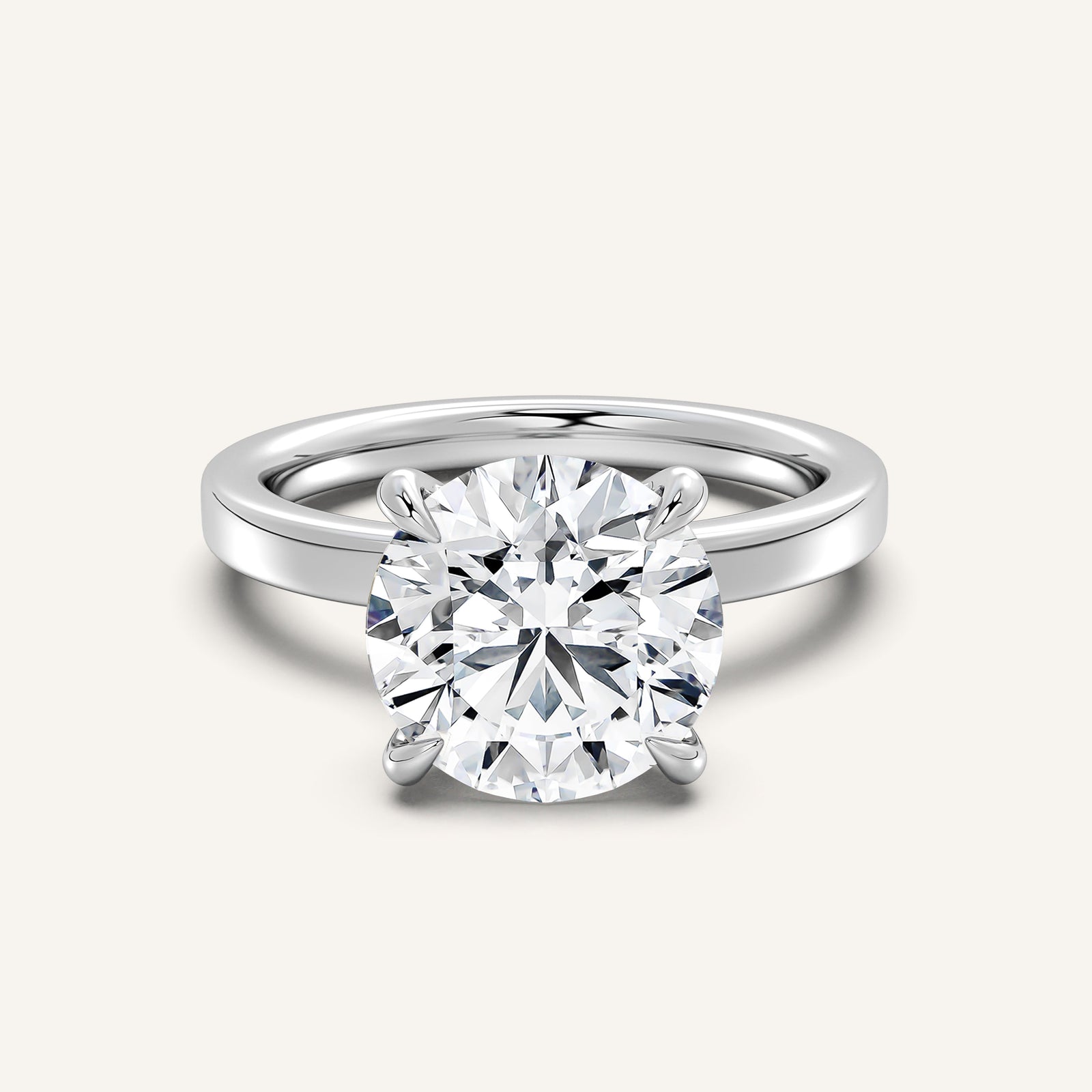 Coquette — Petite Square Shank