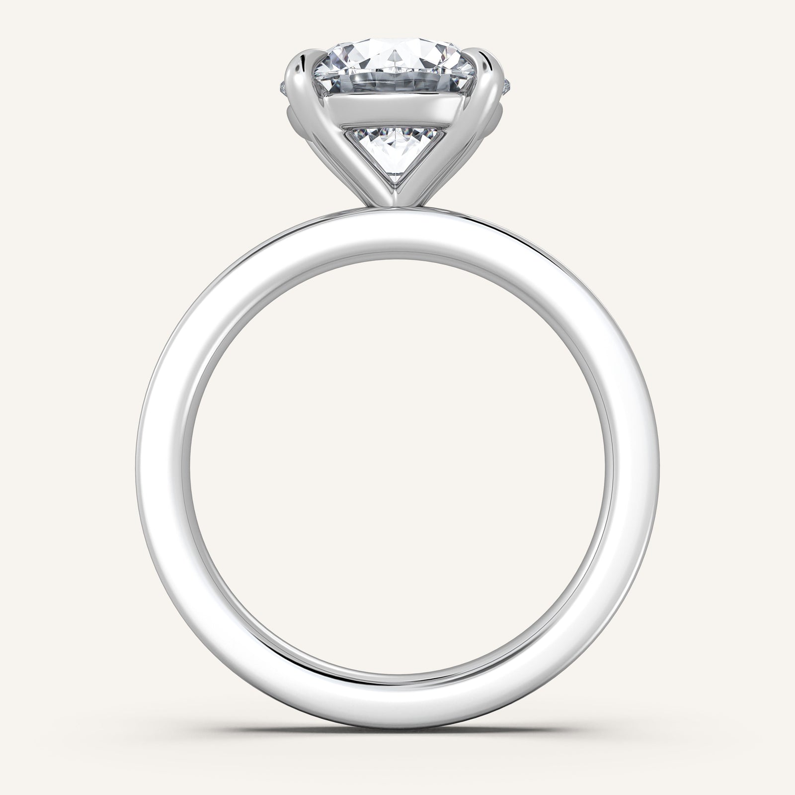 Coquette — Petite Square Shank