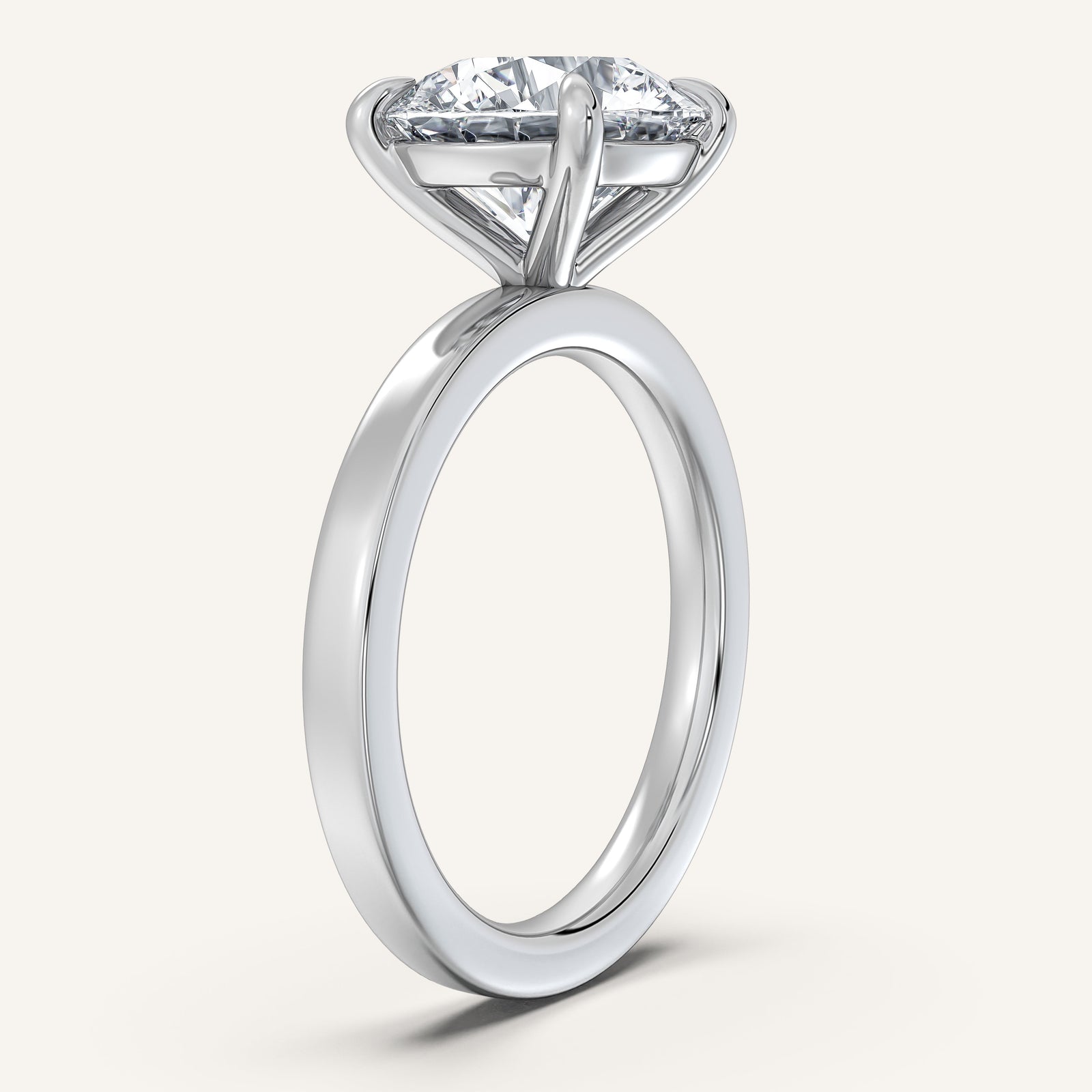 Coquette — Petite Square Shank