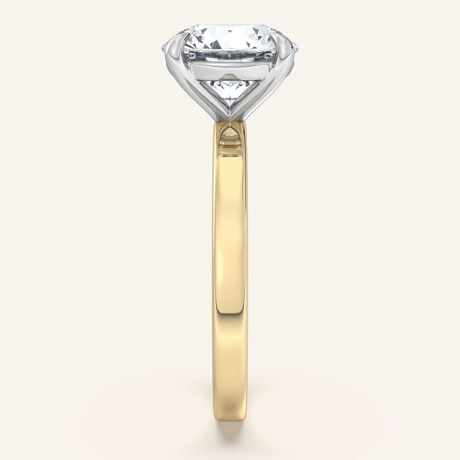 Coquette — Petite Square Shank