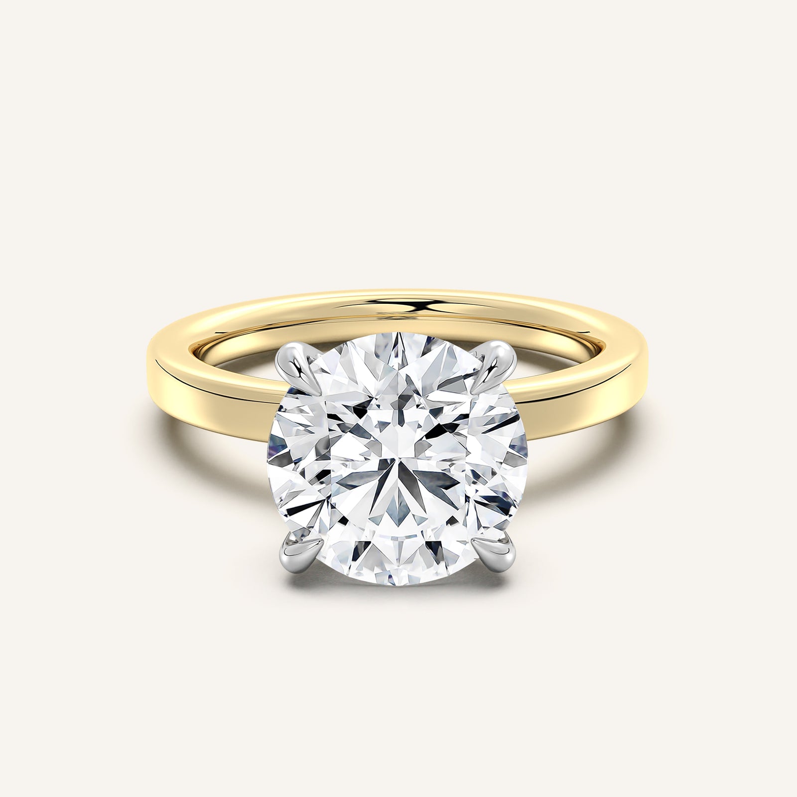 Coquette — Petite Square Shank