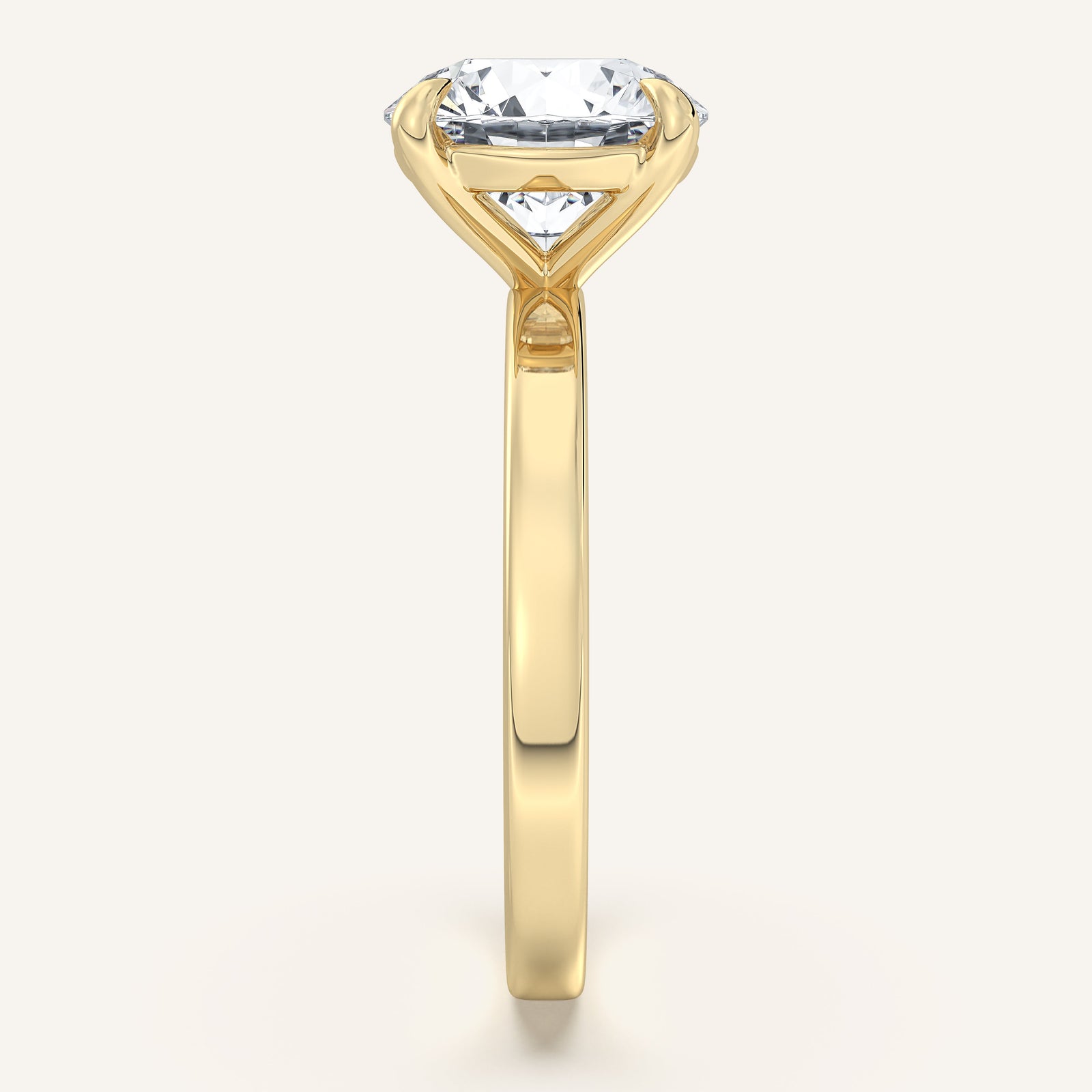 Coquette — Petite Square Shank