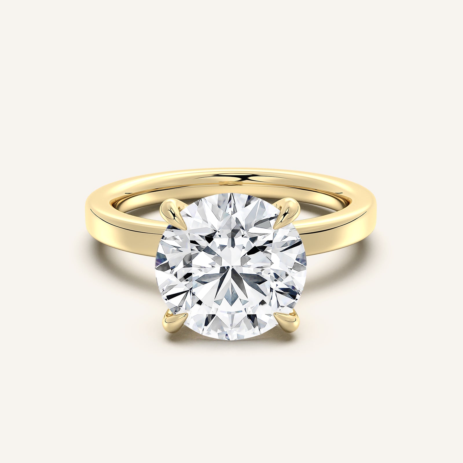 Coquette — Petite Square Shank