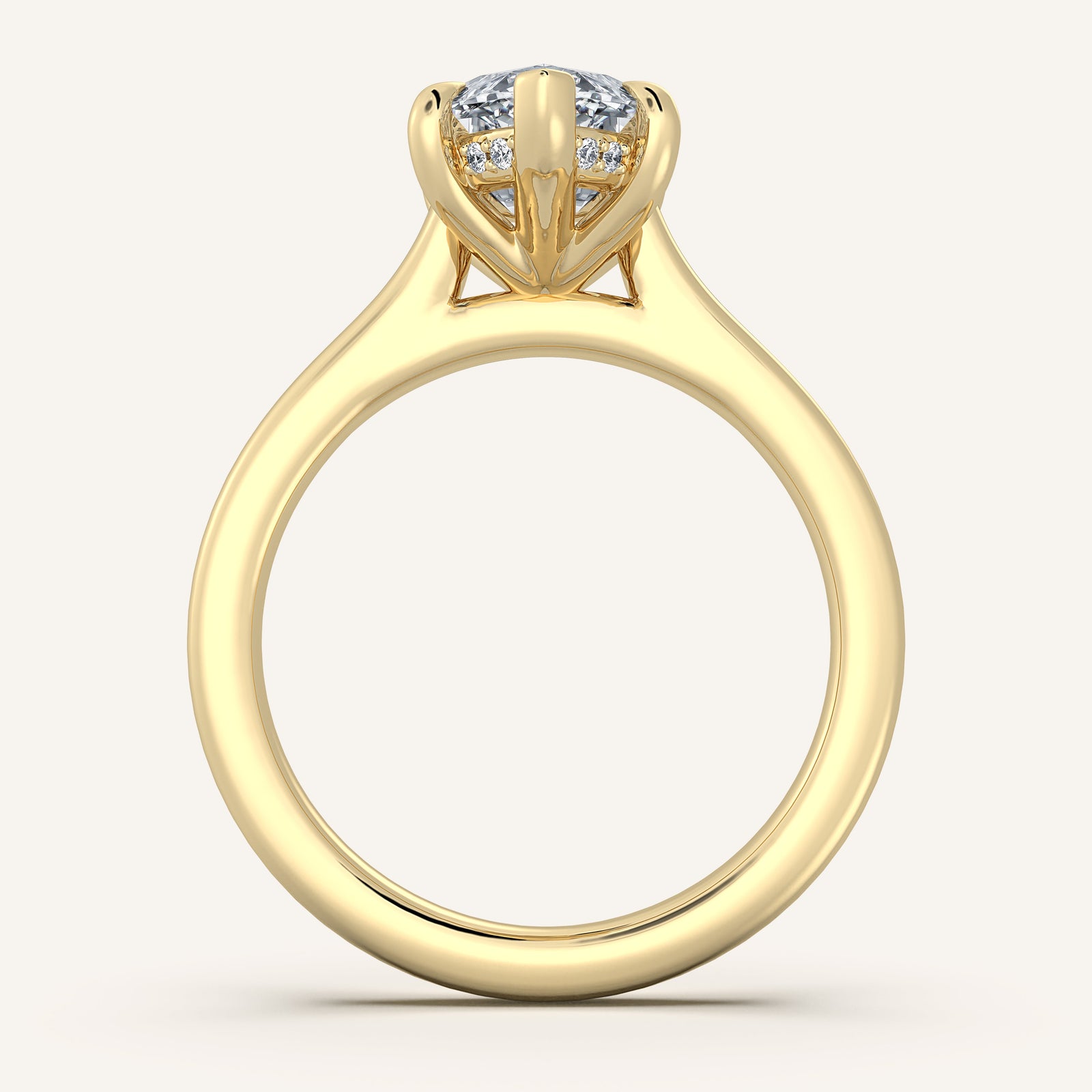 Vesper — Cathedral Hidden Halo