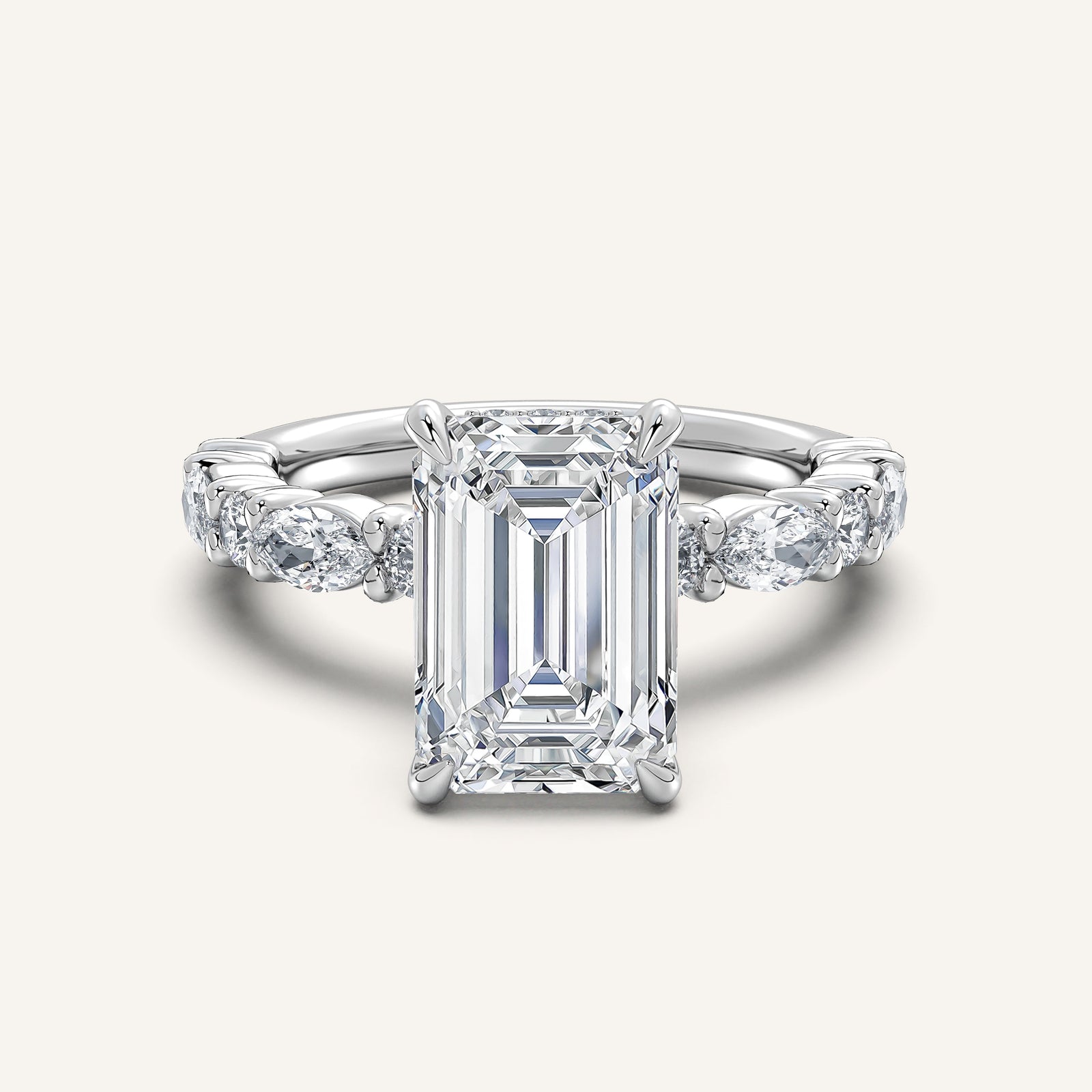 Perle — Bubble Band Hidden Halo