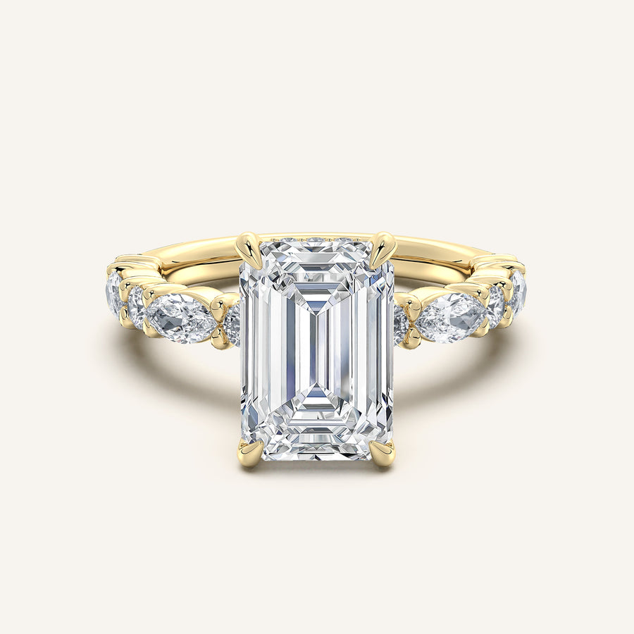 Perle — Bubble Band Hidden Halo