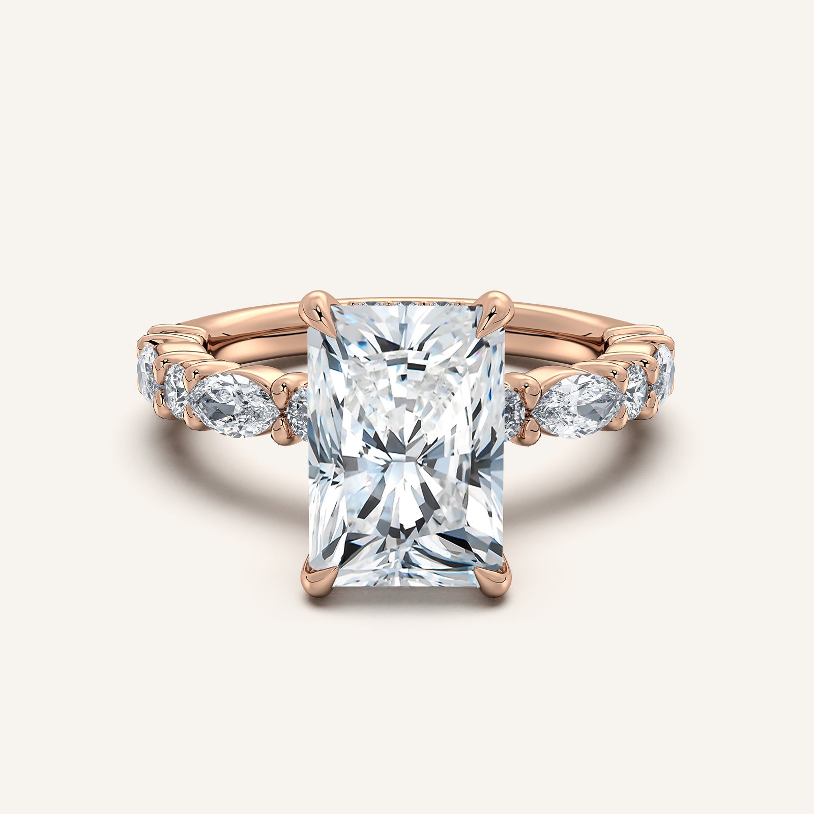 Perle — Bubble Band Hidden Halo