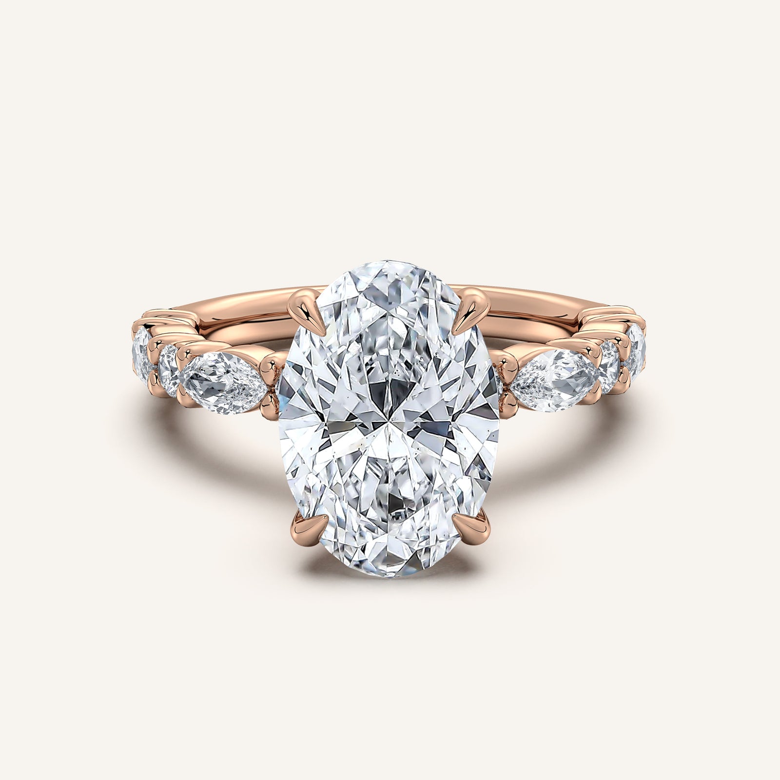Perle — Bubble Band Hidden Halo