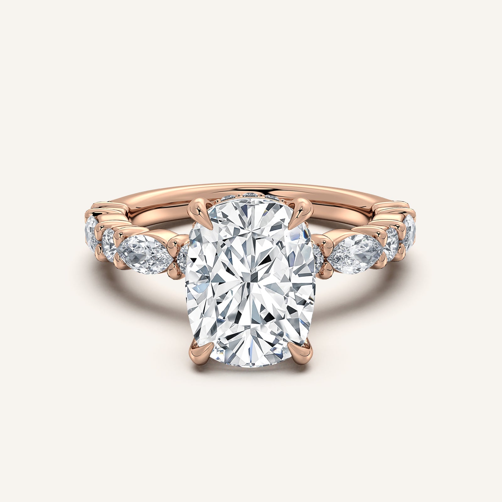 Perle — Bubble Band Hidden Halo
