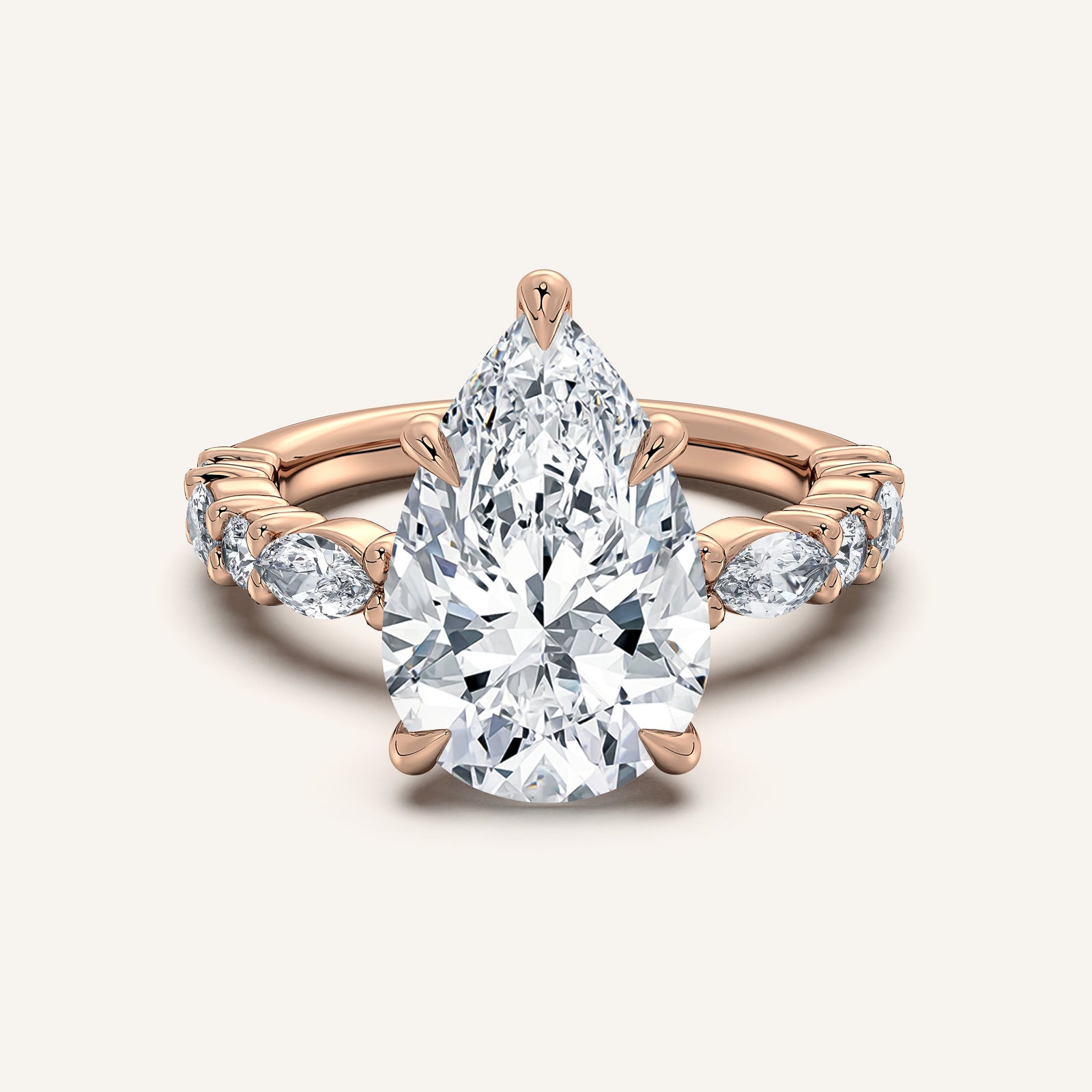 Perle — Bubble Band Hidden Halo