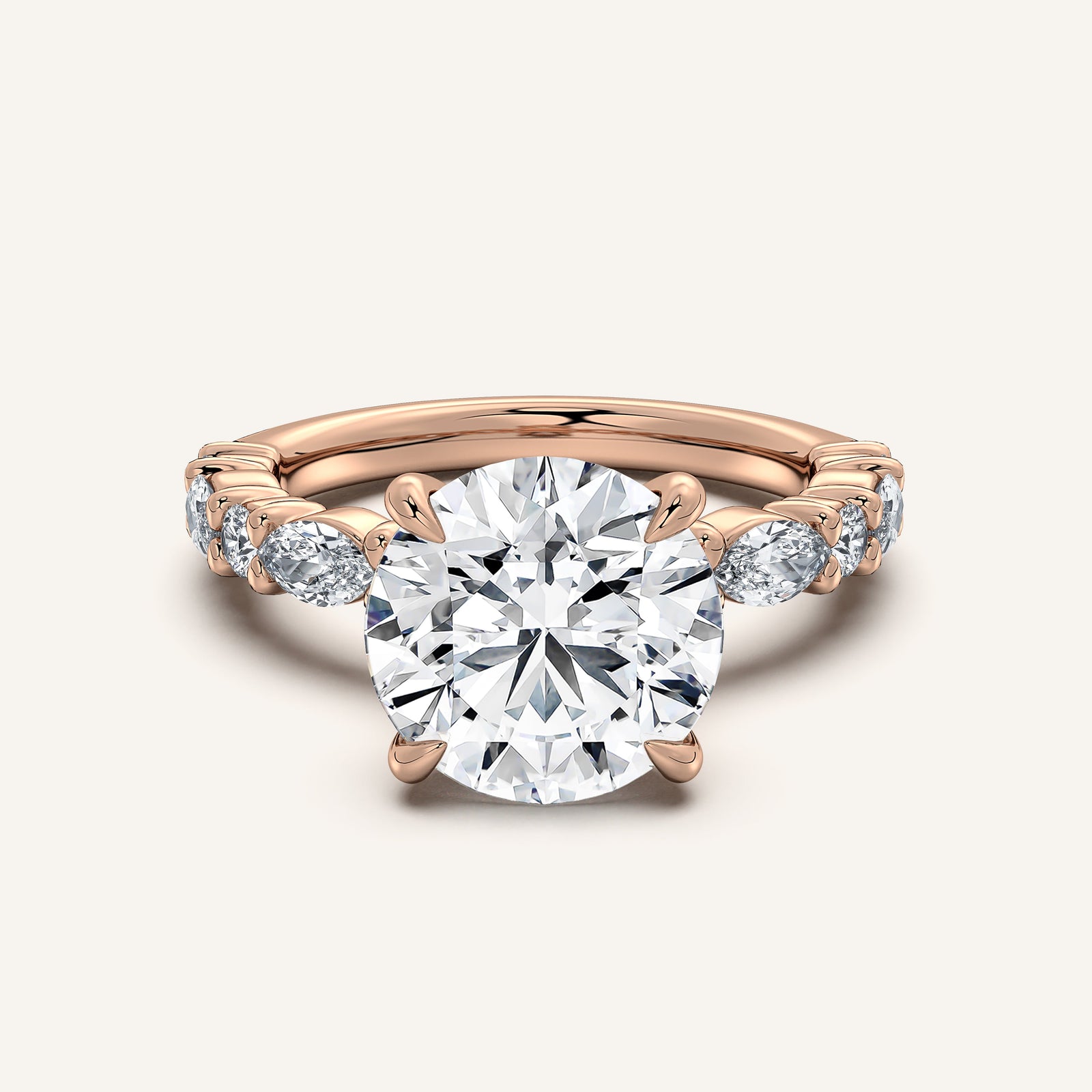 Perle — Bubble Band Hidden Halo
