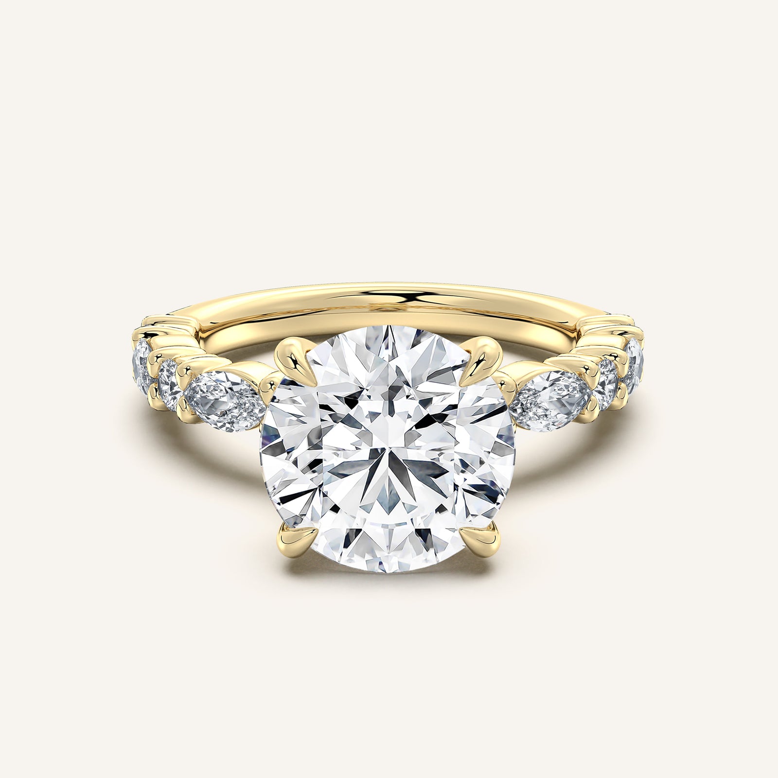 Perle — Bubble Band Hidden Halo