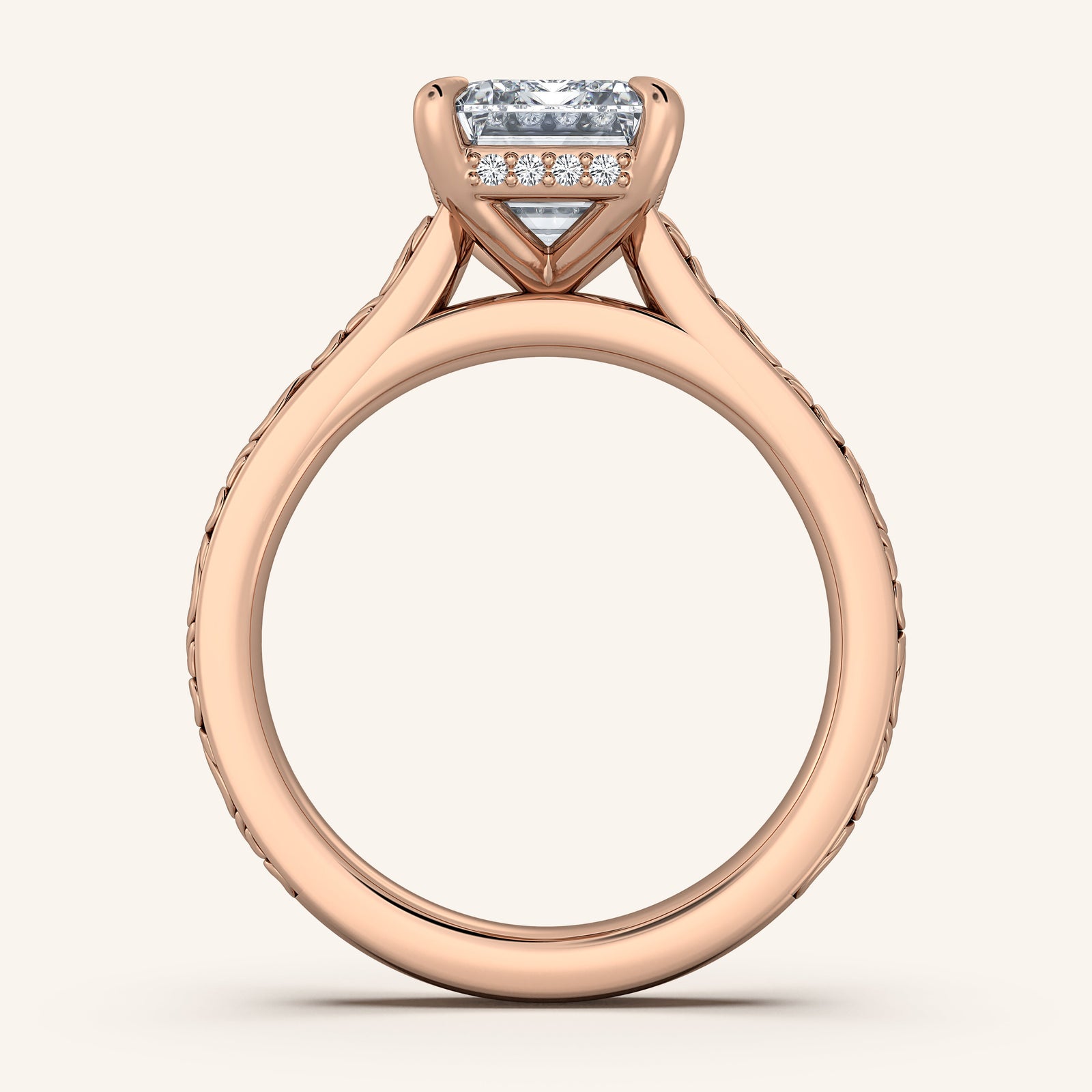 Dentelle — Engraved Cathedral