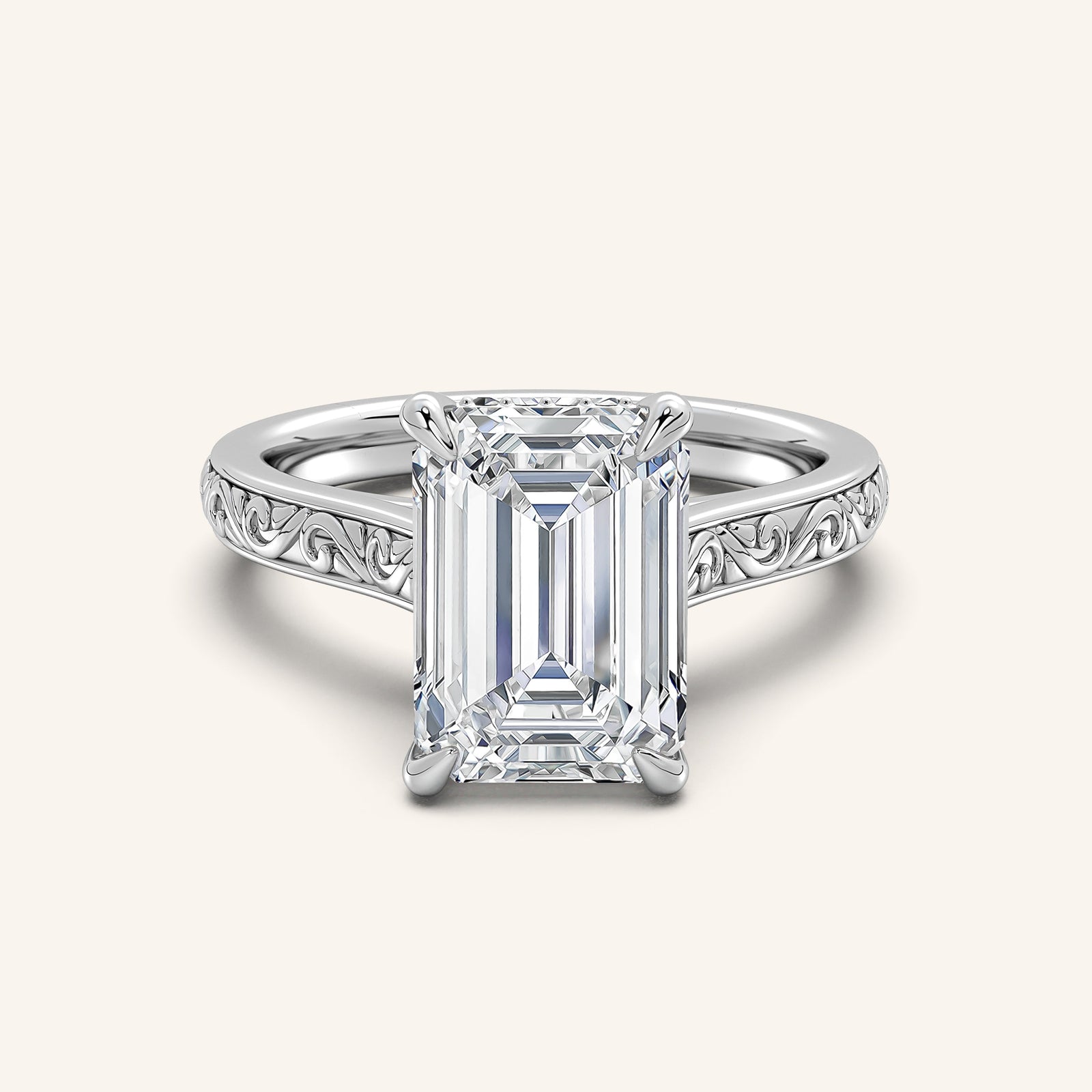 Dentelle — Engraved Cathedral
