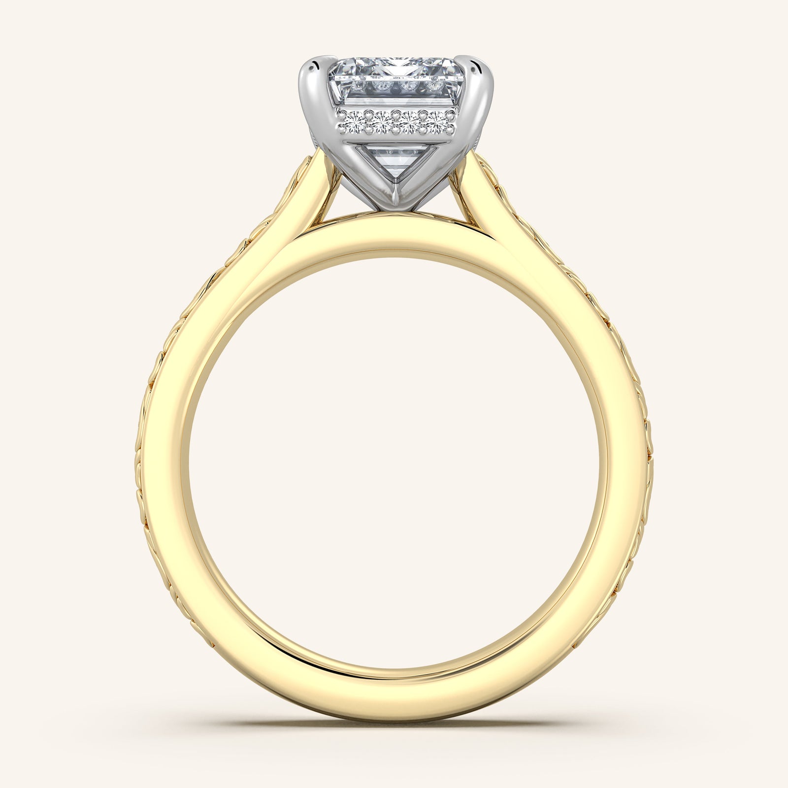 Dentelle — Engraved Cathedral