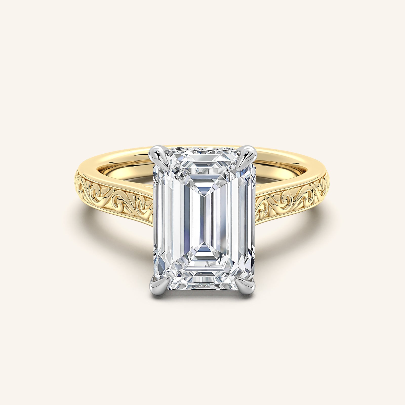 Dentelle — Engraved Cathedral