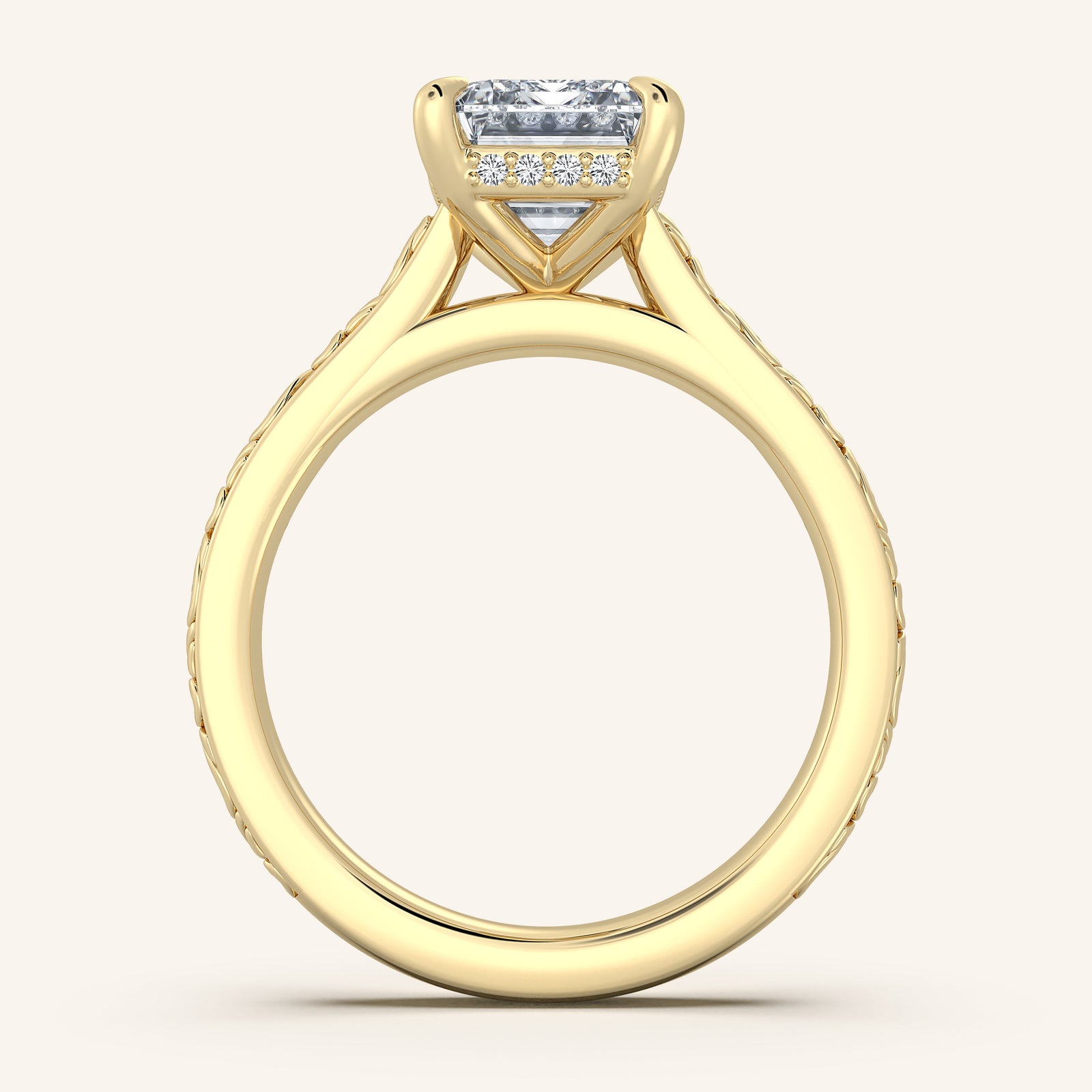 Dentelle — Engraved Cathedral