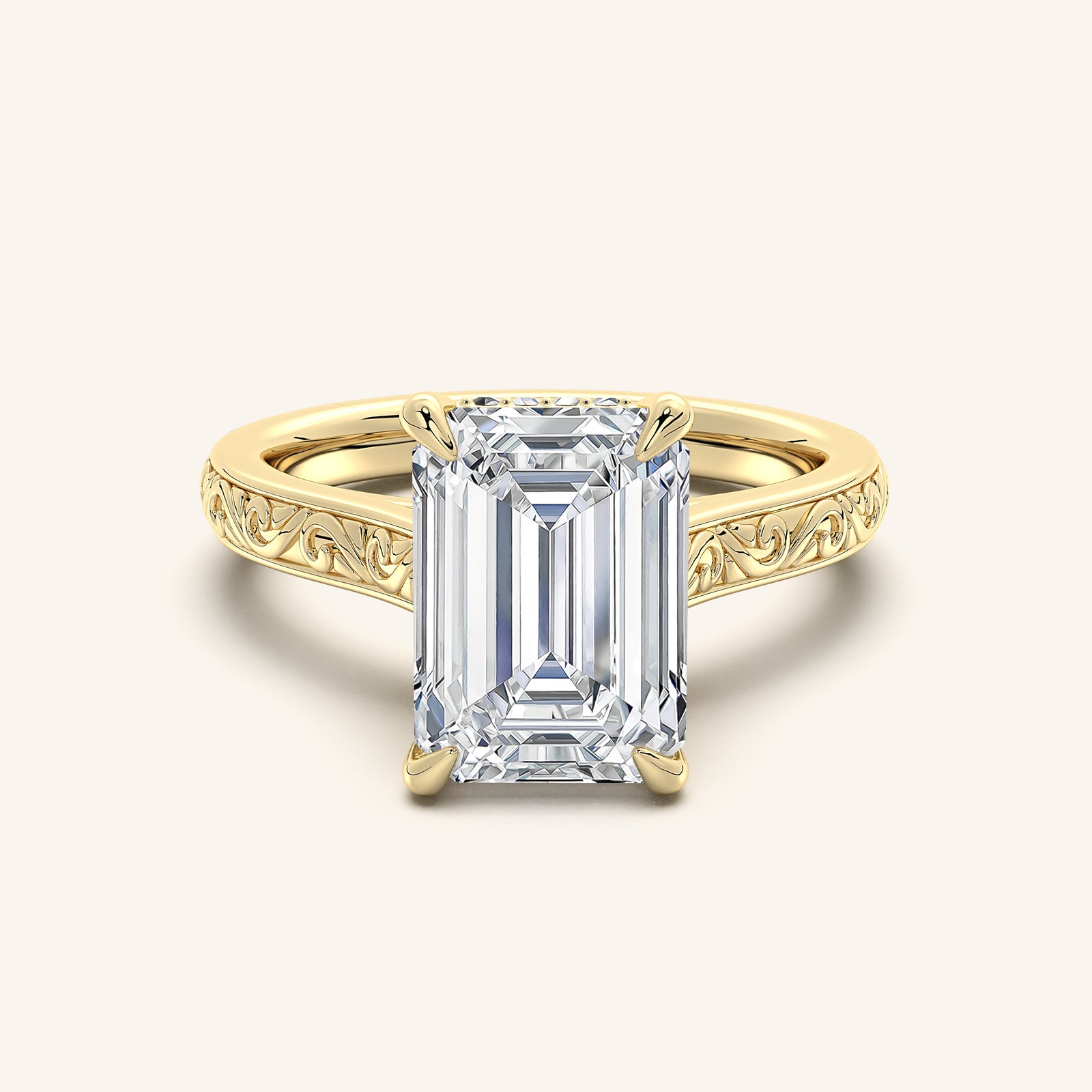 Dentelle — Engraved Cathedral