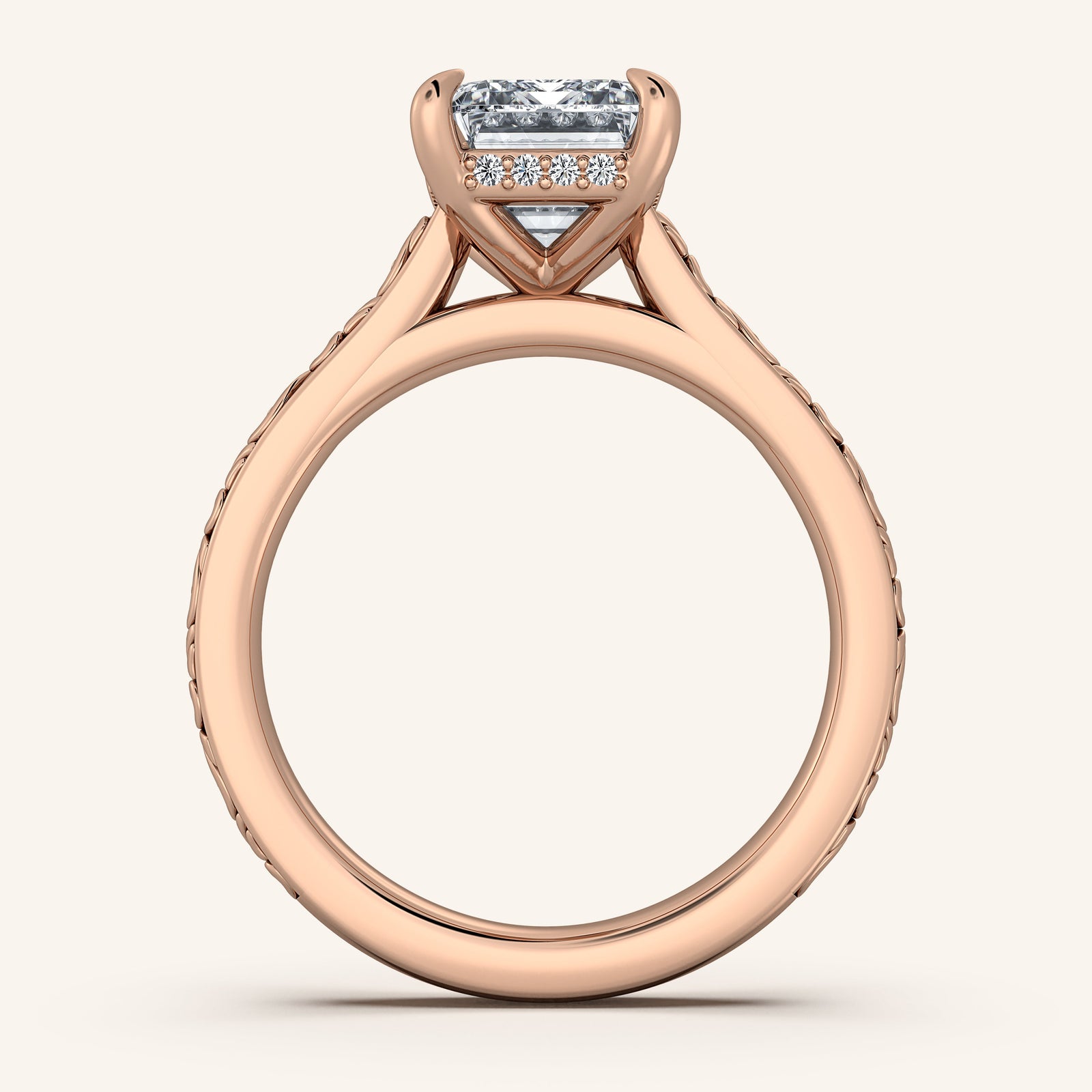 Dentelle — Engraved Cathedral
