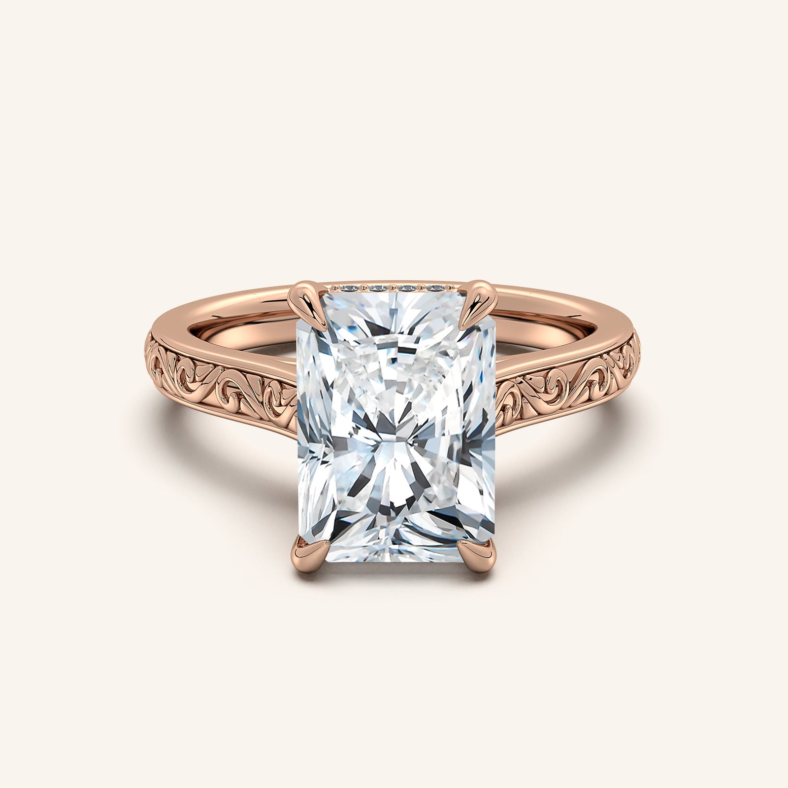 Dentelle — Engraved Cathedral