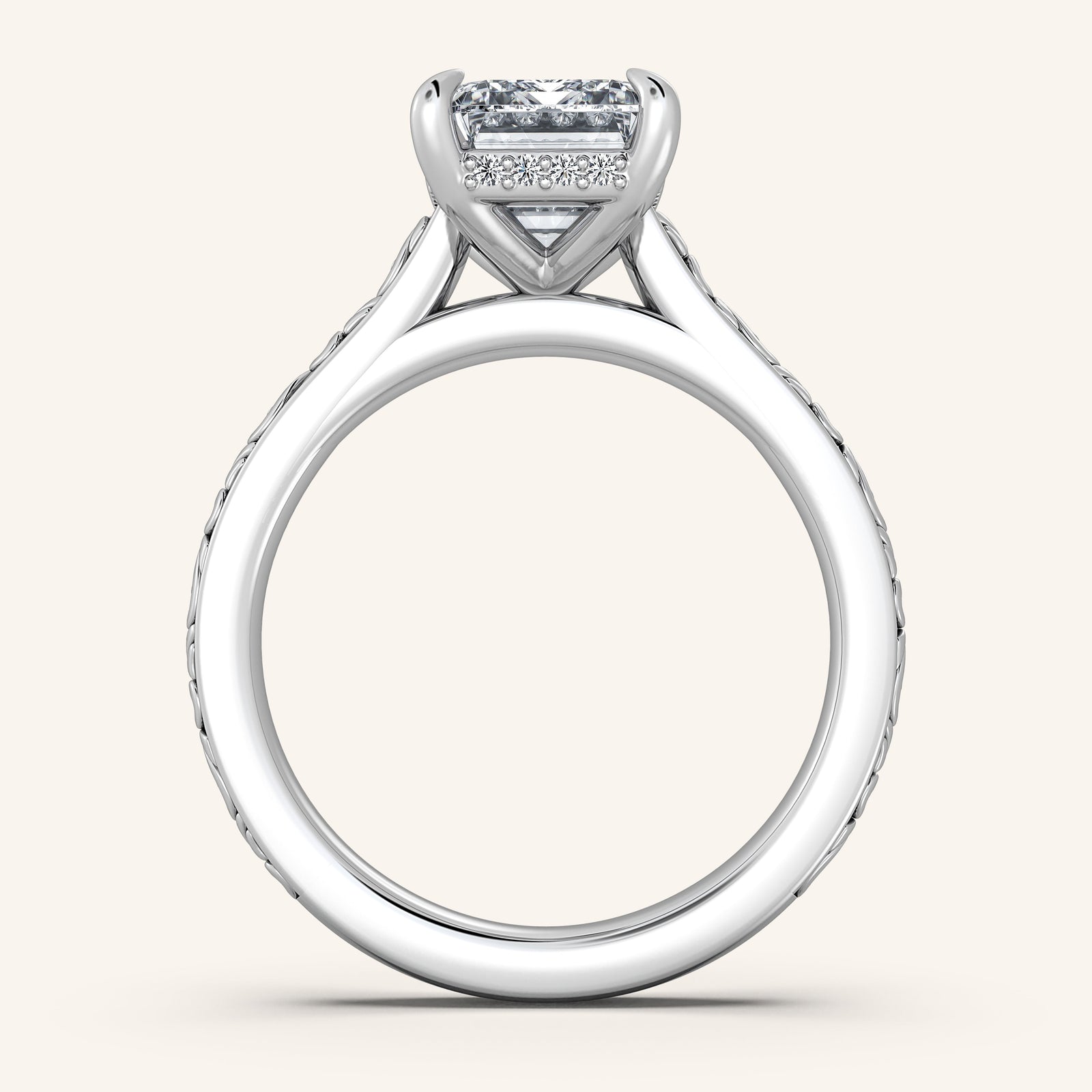Dentelle — Engraved Cathedral