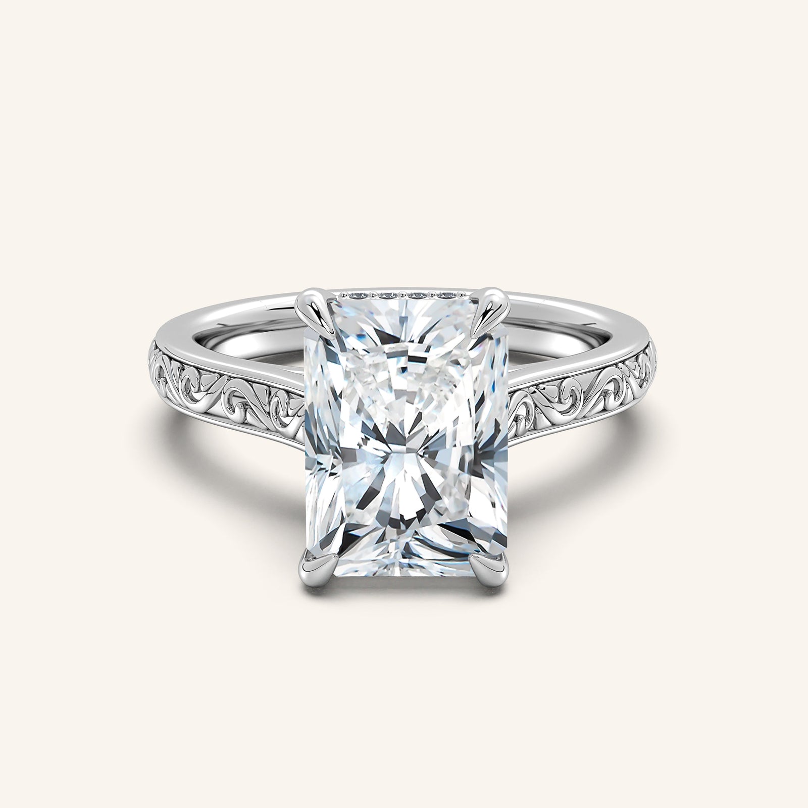 Dentelle — Engraved Cathedral