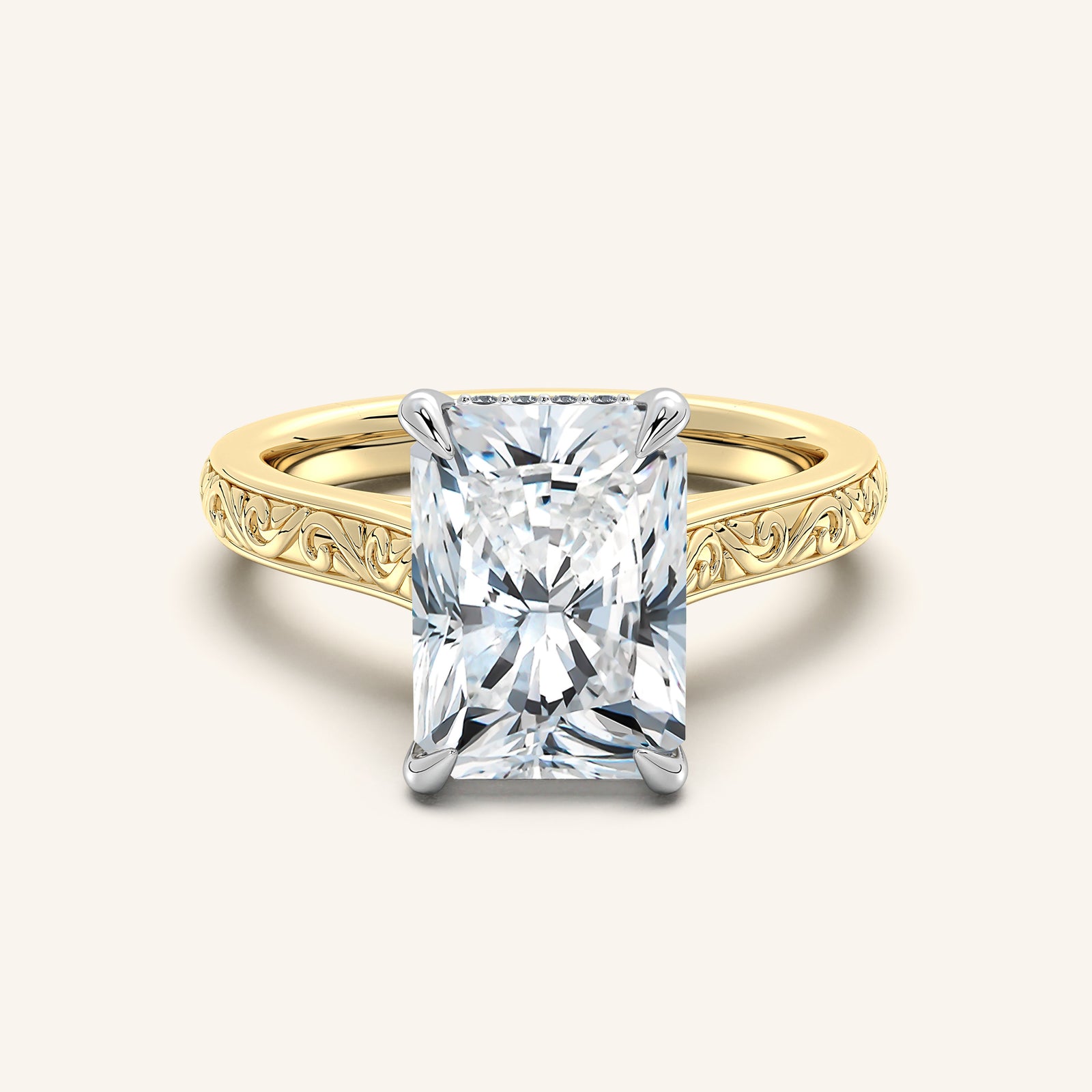 Dentelle — Engraved Cathedral
