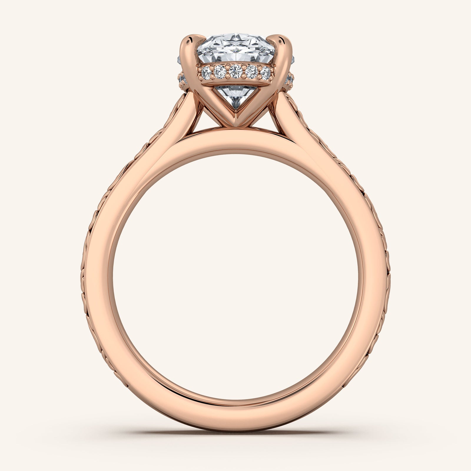 Dentelle — Engraved Cathedral