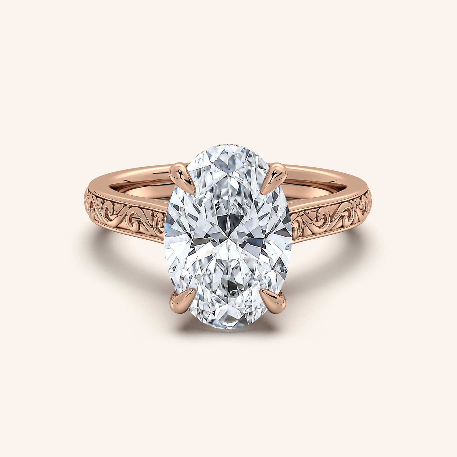 Dentelle — Engraved Cathedral