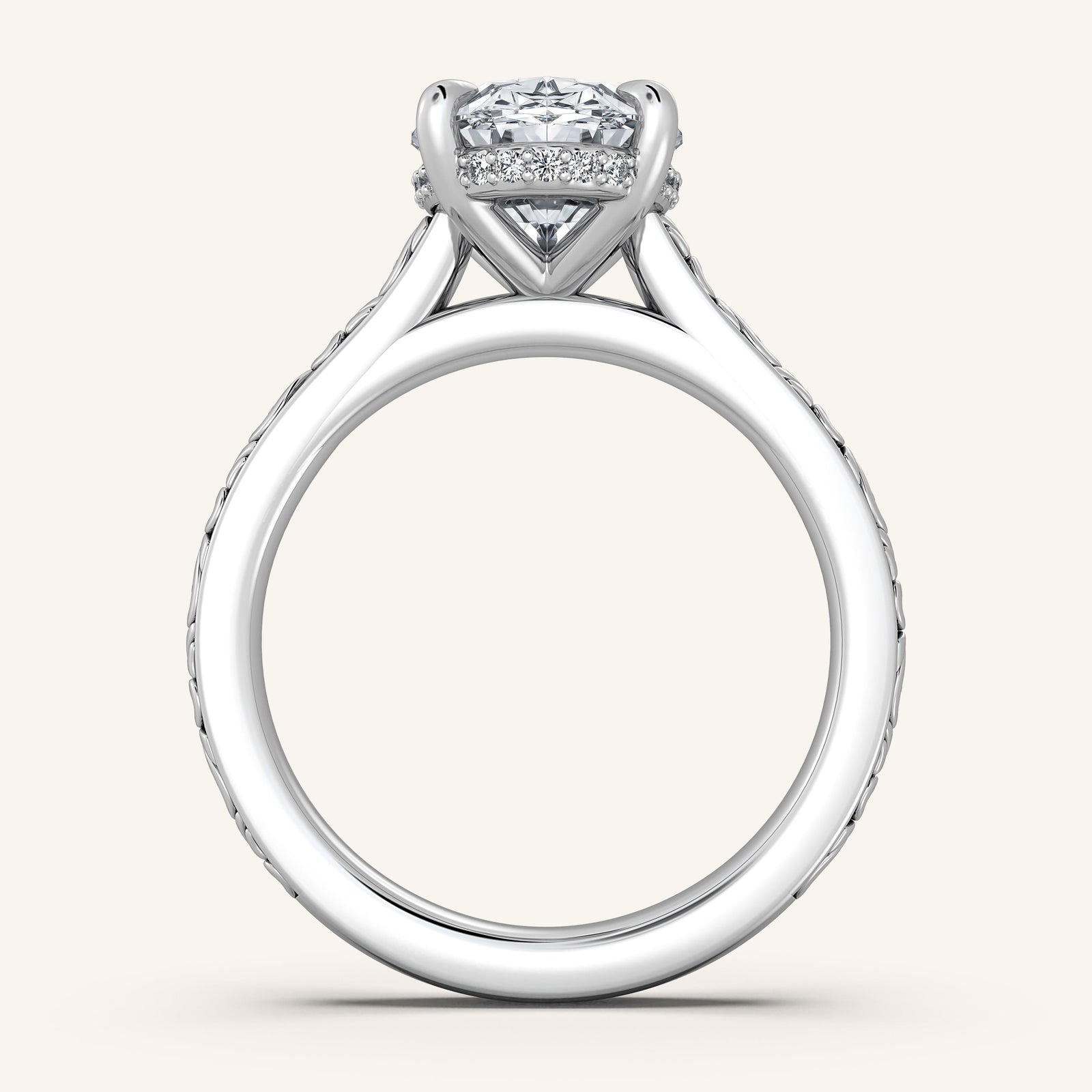 Dentelle — Engraved Cathedral