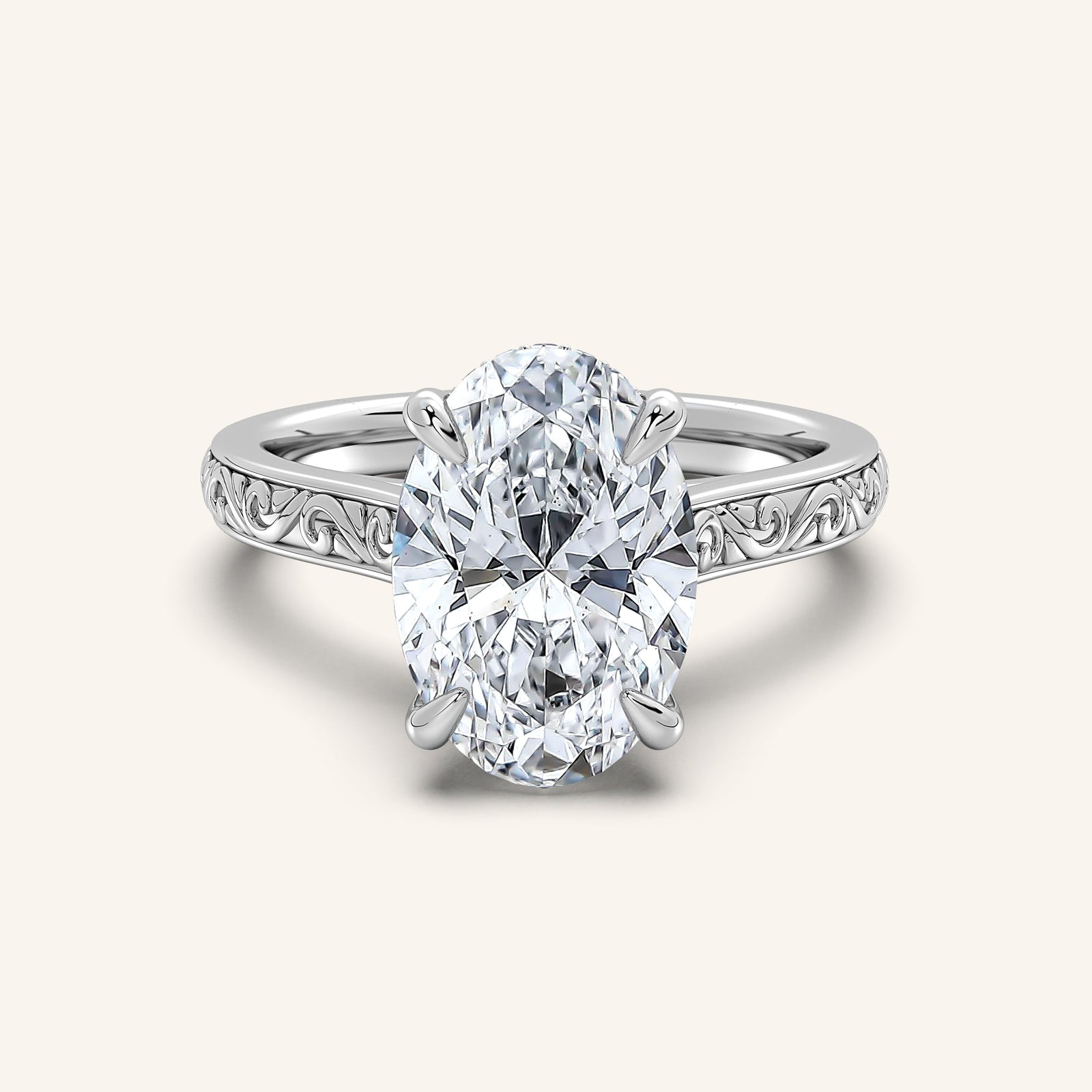 Dentelle — Engraved Cathedral