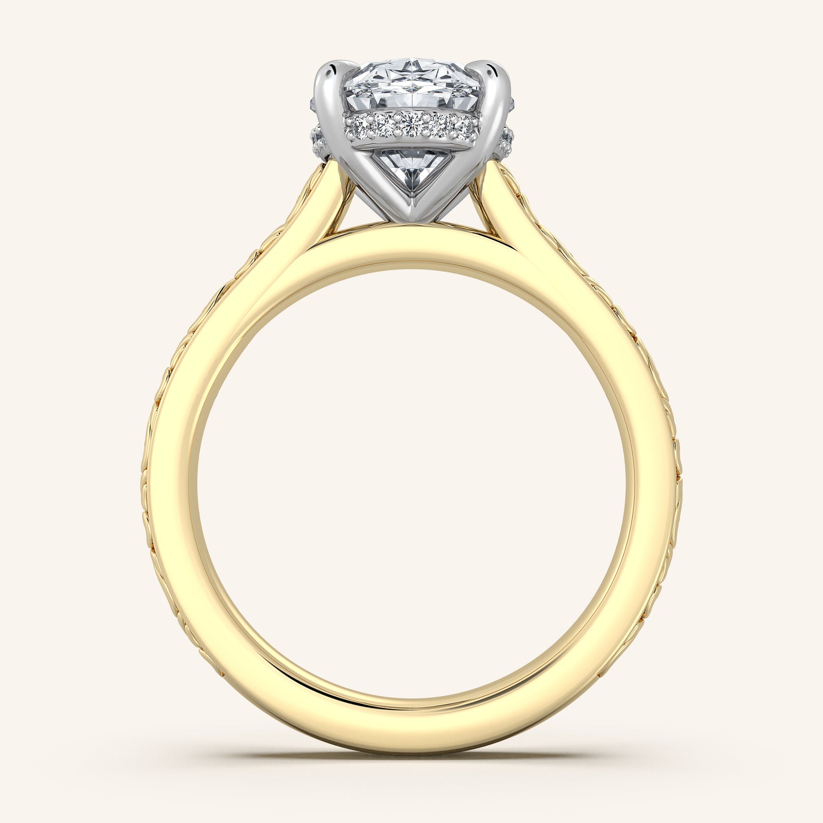 Dentelle — Engraved Cathedral