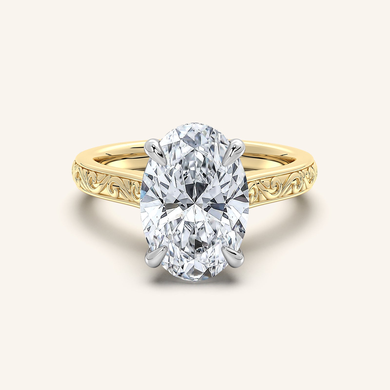 Dentelle — Engraved Cathedral