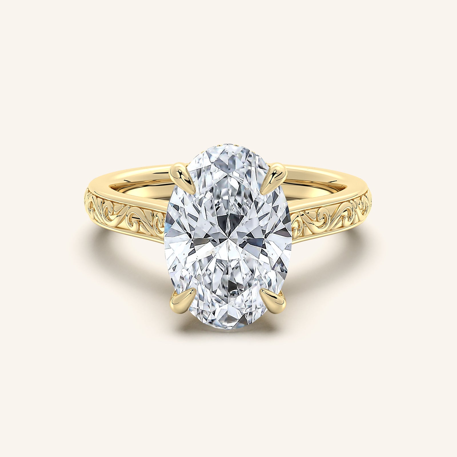 Dentelle — Engraved Cathedral