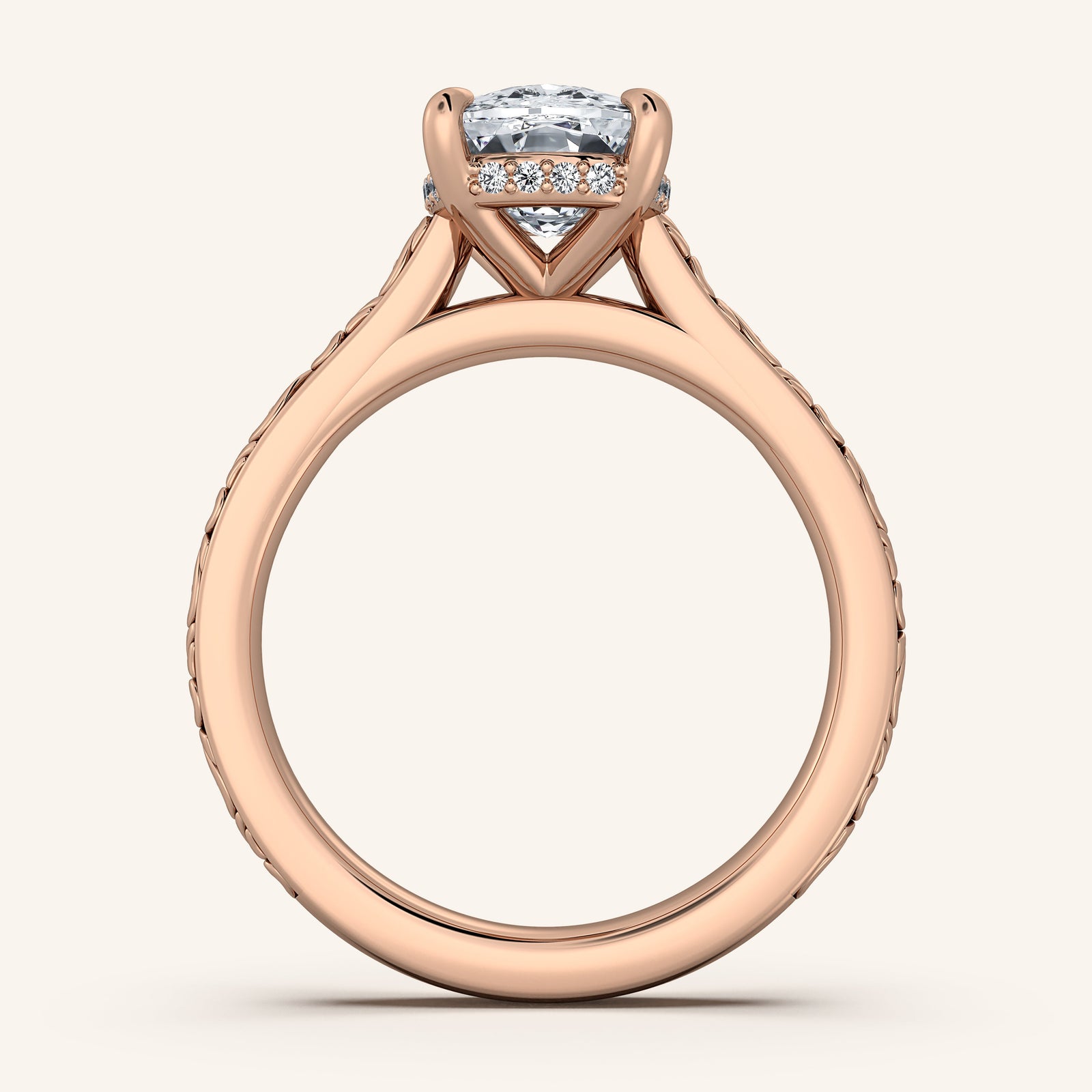 Dentelle — Engraved Cathedral