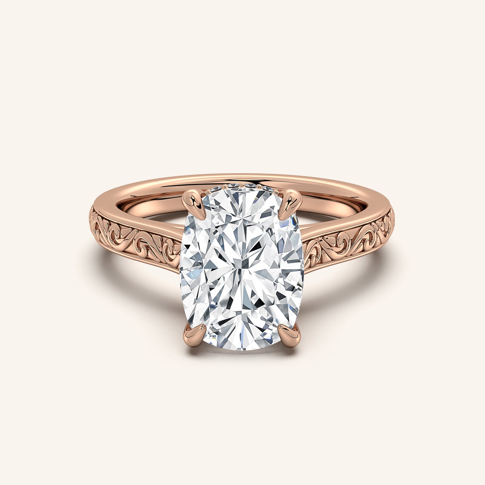 Dentelle — Engraved Cathedral