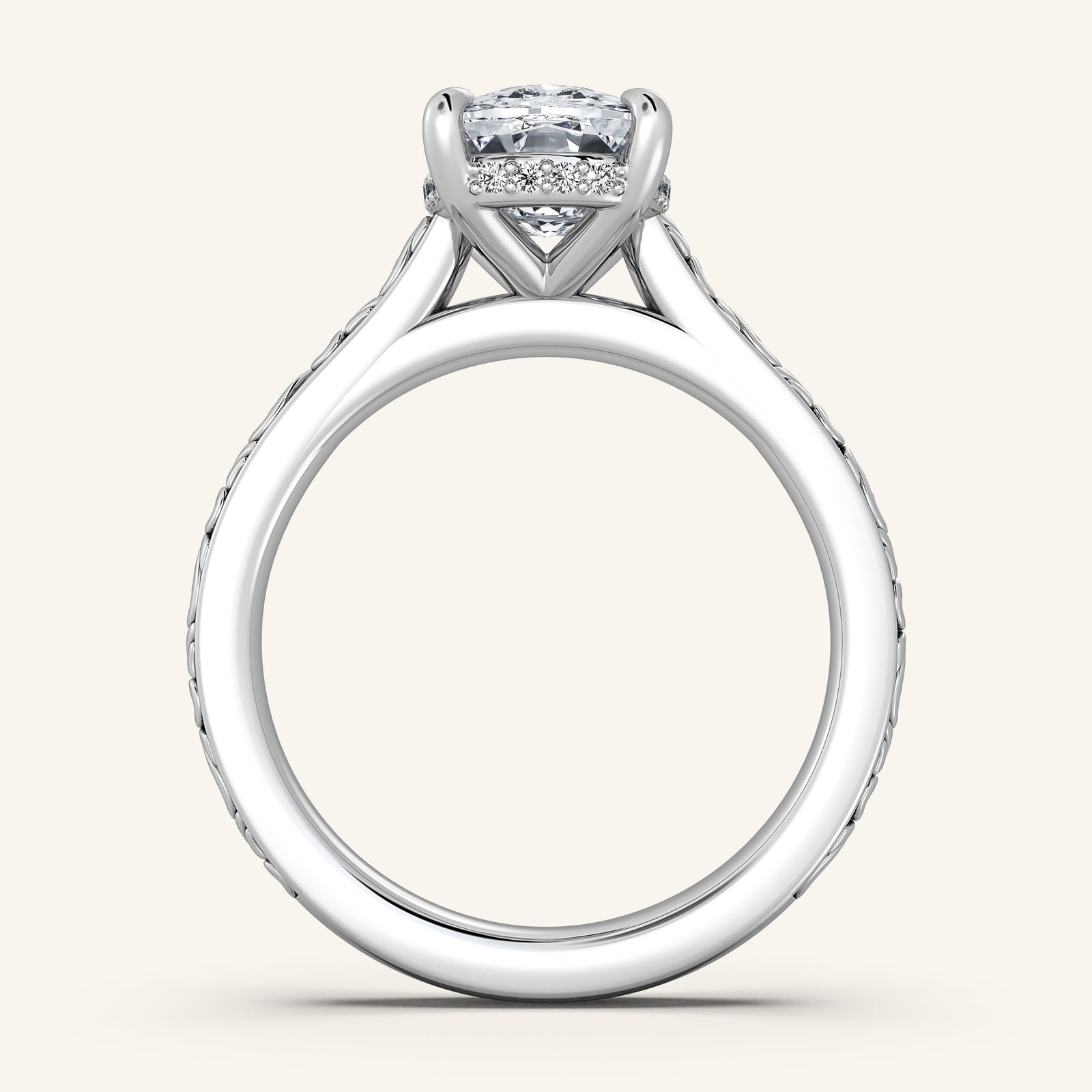Dentelle — Engraved Cathedral