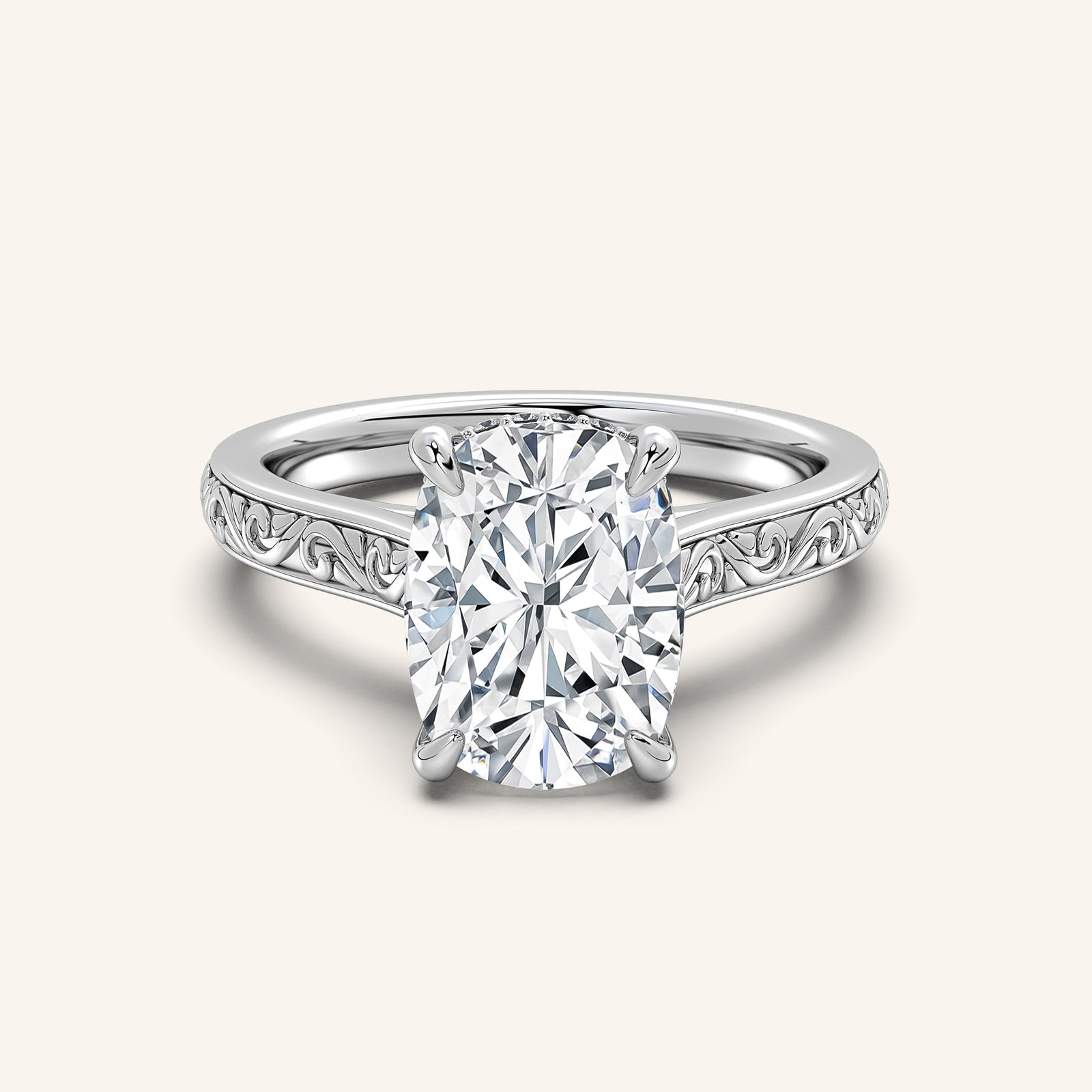 Dentelle — Engraved Cathedral