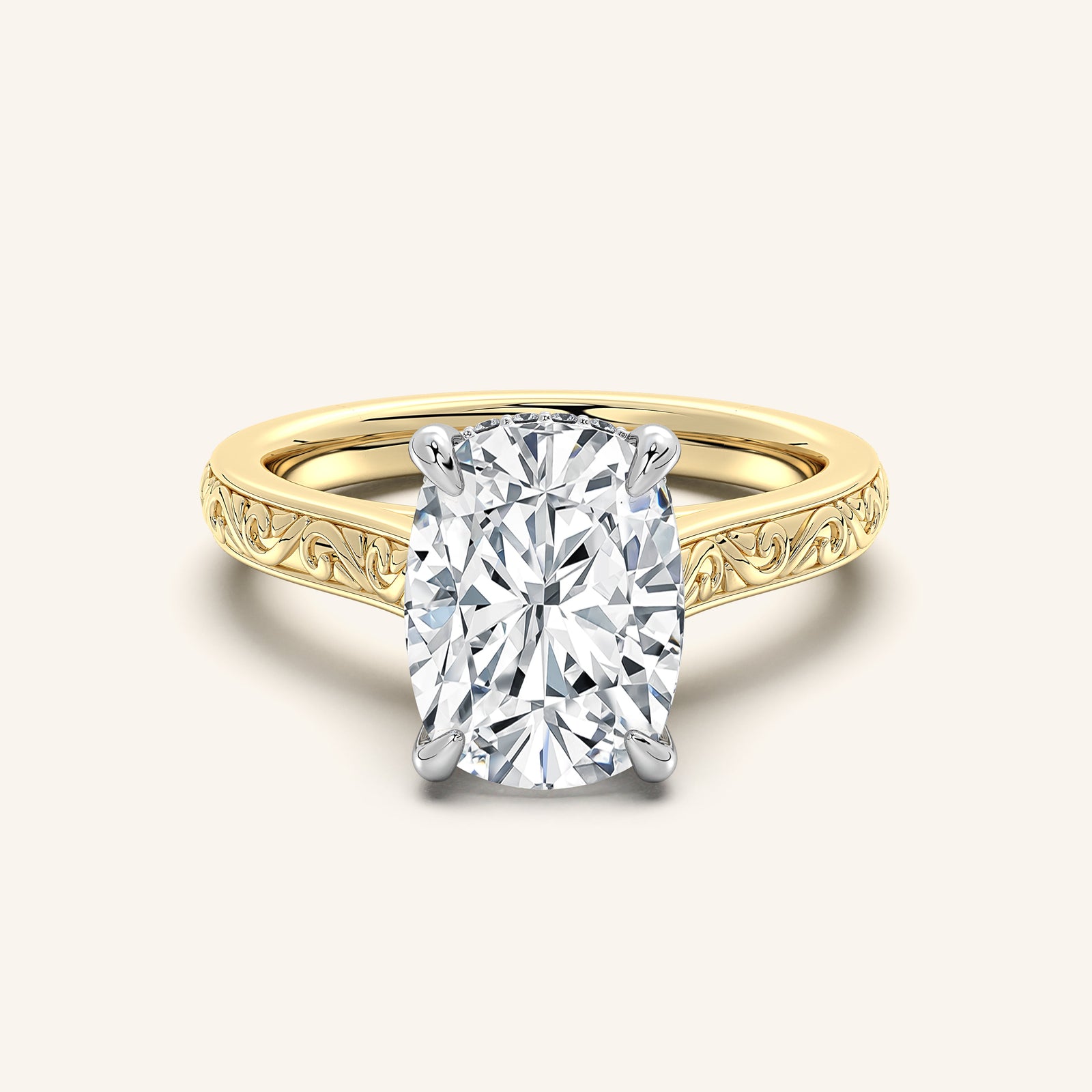 Dentelle — Engraved Cathedral