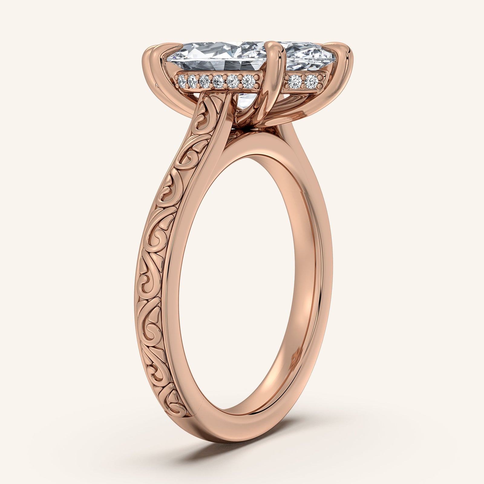 Dentelle — Engraved Cathedral
