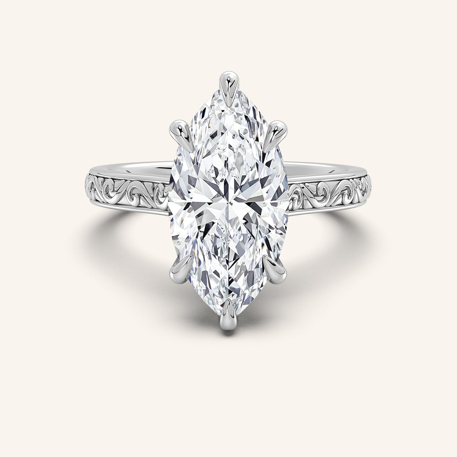 Dentelle — Engraved Cathedral