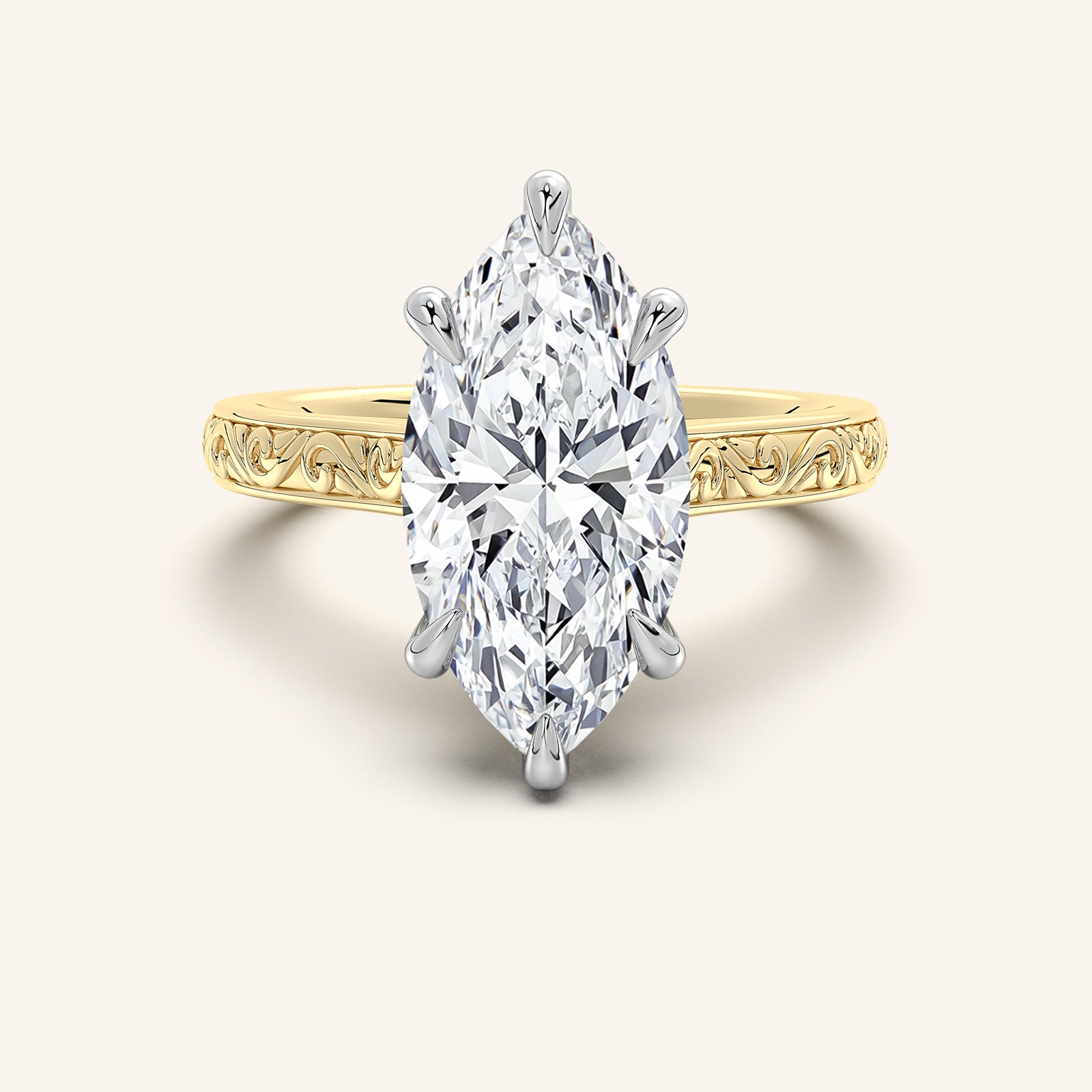 Dentelle — Engraved Cathedral