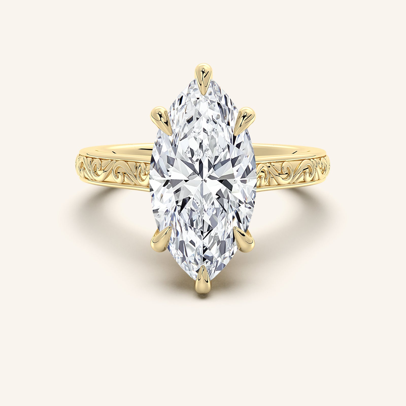 Dentelle — Engraved Cathedral